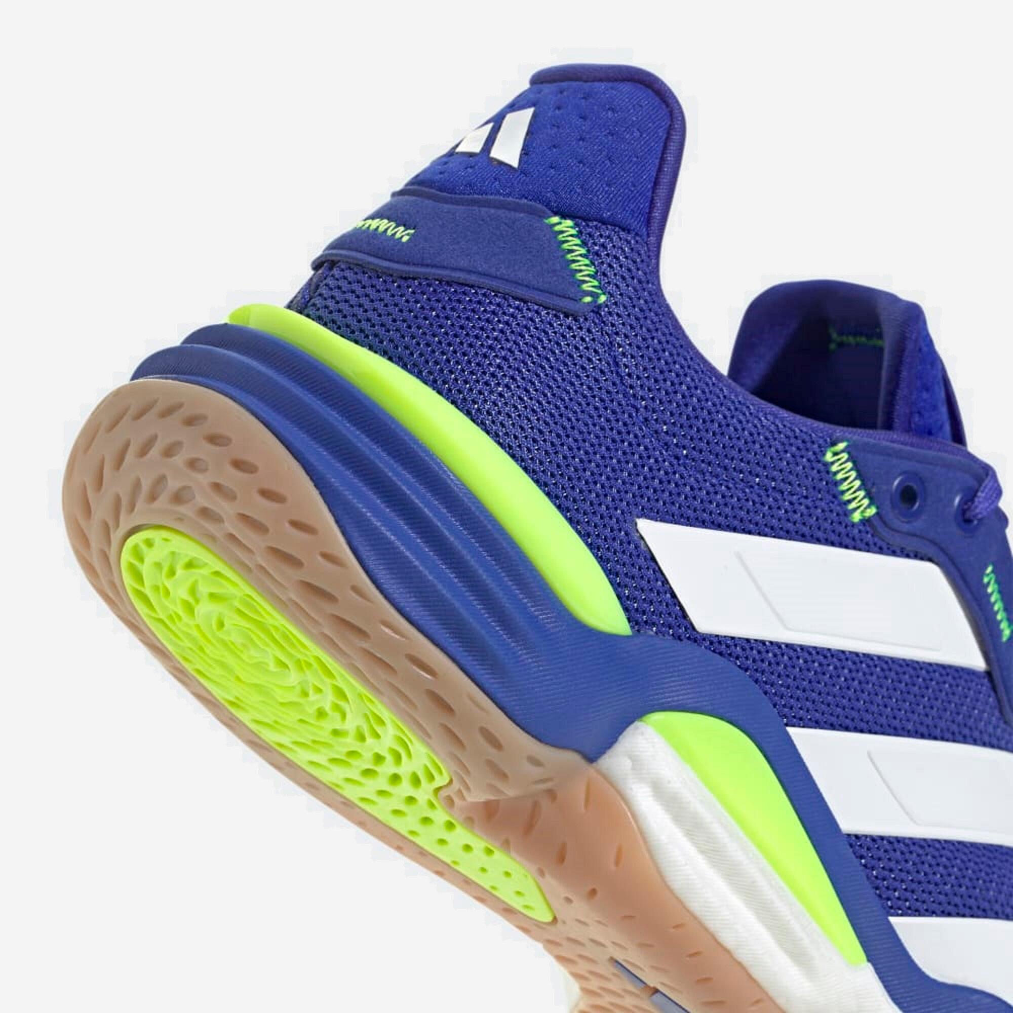 Scarpe pallamano adulto ADIDAS STABIL 16 blu-giallo 12/24