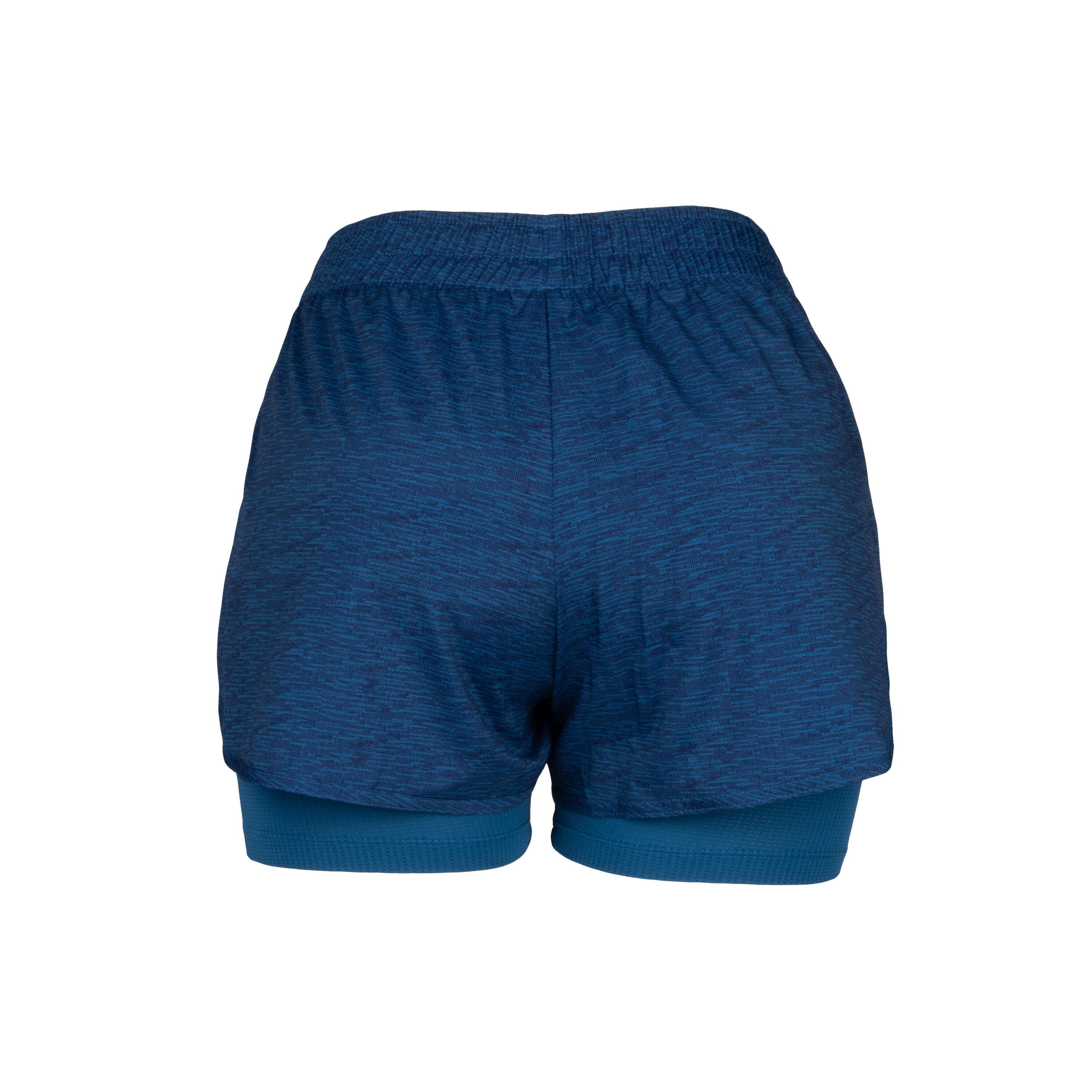 Jogging bottoms, carrot-cut and stretchy, dark green 4/4