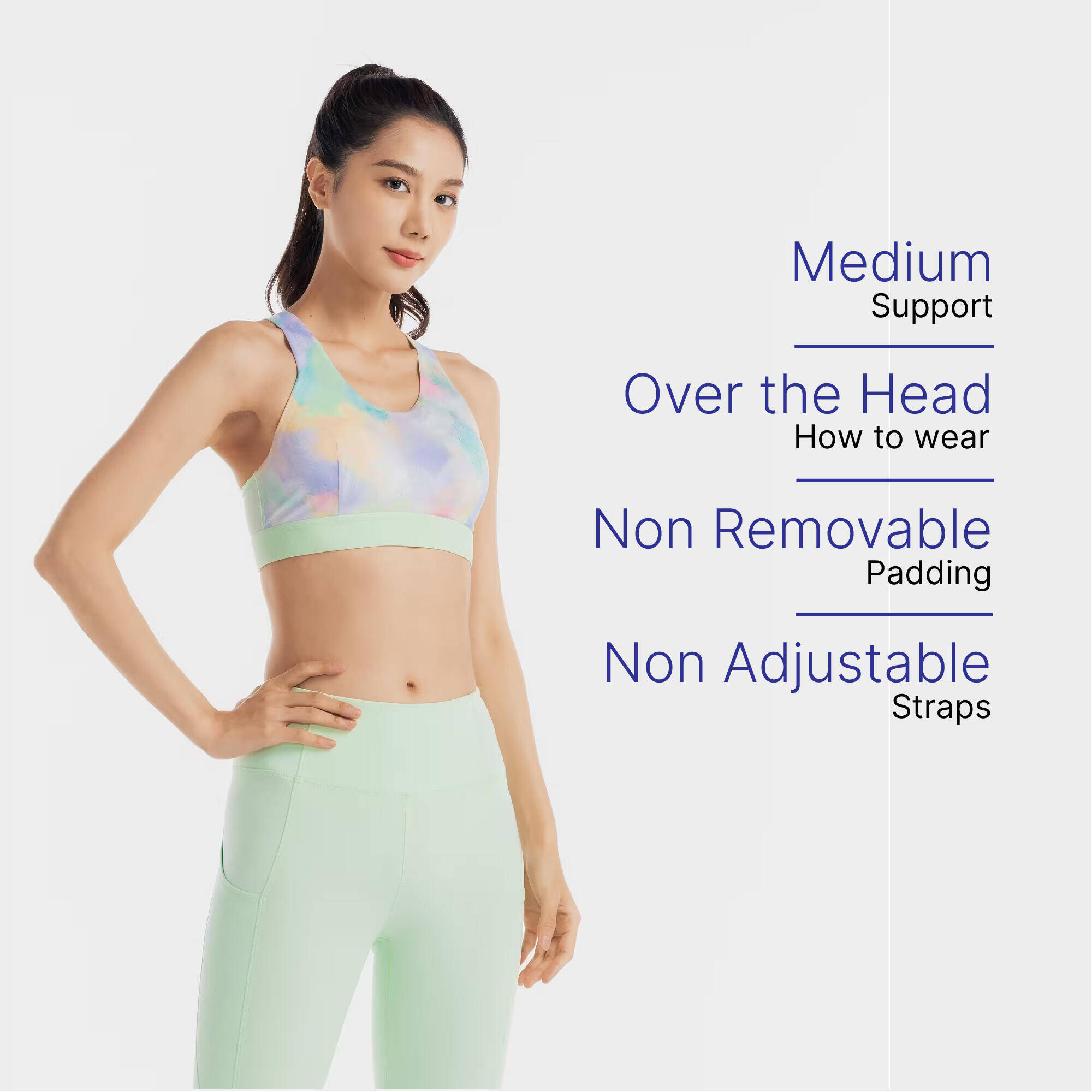 Sports Bra Medium Support