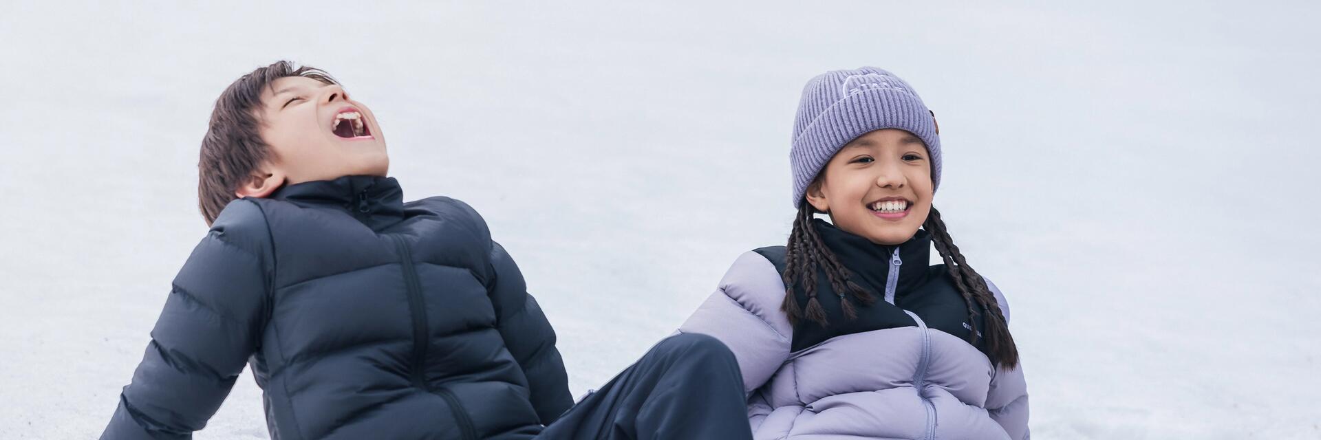 comment choisir une doudoune enfant pour l'hiver