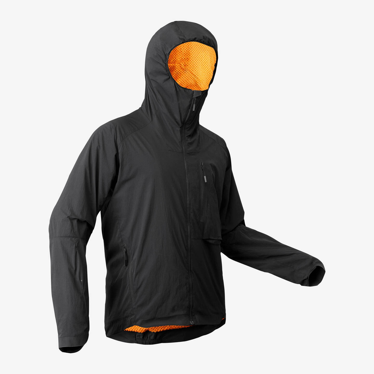 DECATHLON Skitouren-Unterziehjacke Herren Wilder 900