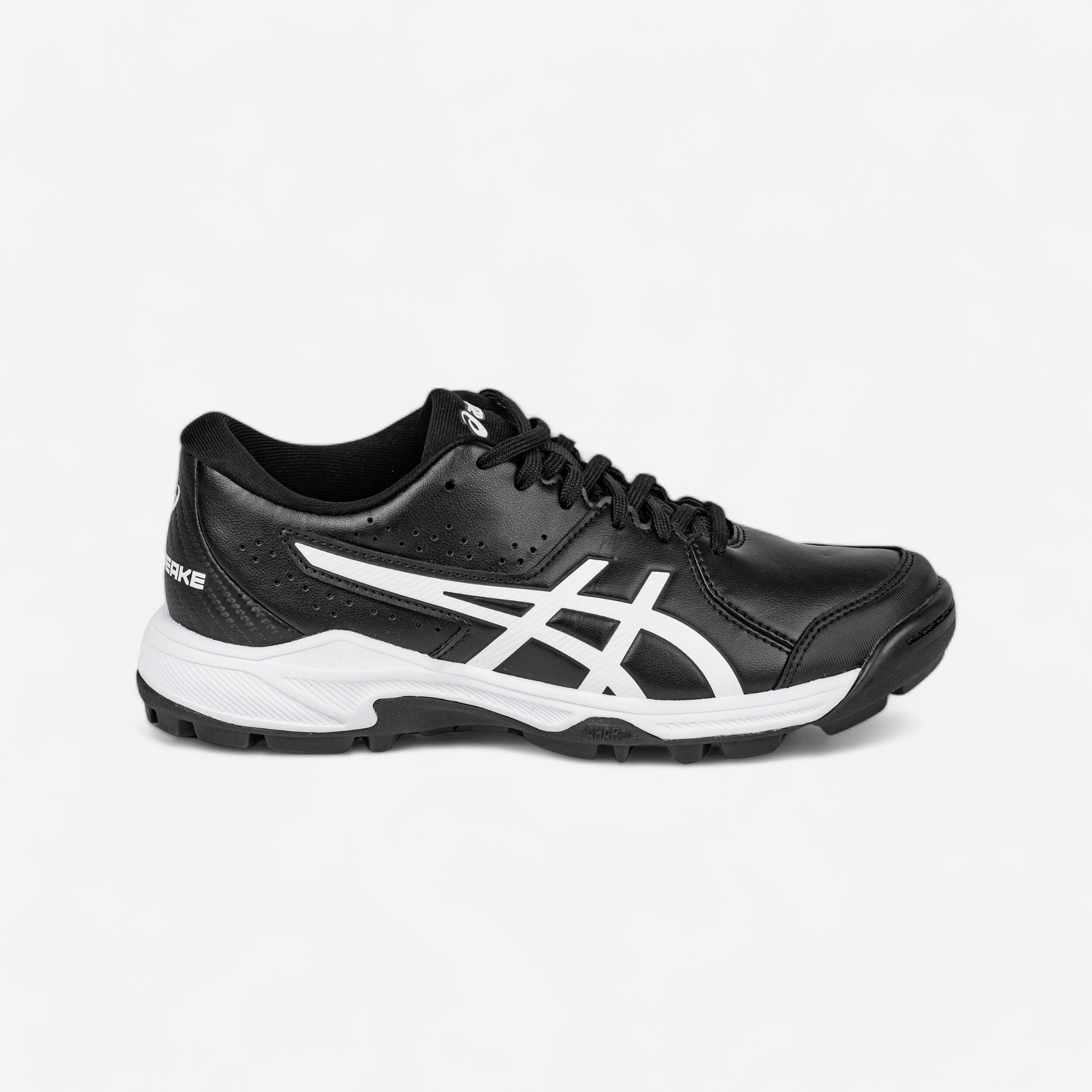 ASICS Hockeyschoenen voor tieners GEL-PEAKE 2 GS zwart/grijs