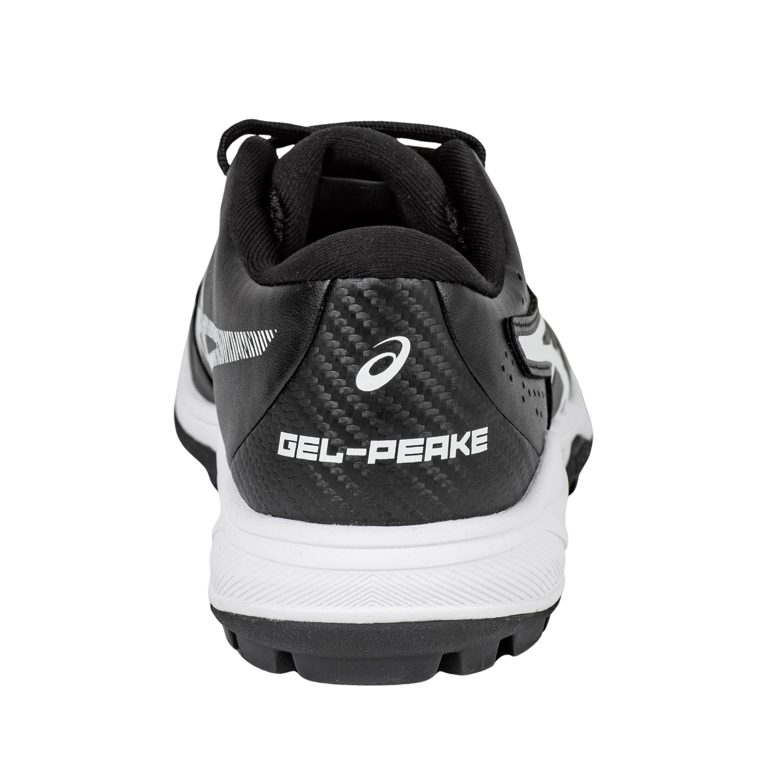 Hockeyschoenen voor tieners GEL-PEAKE 2 GS zwart/grijs 5/5