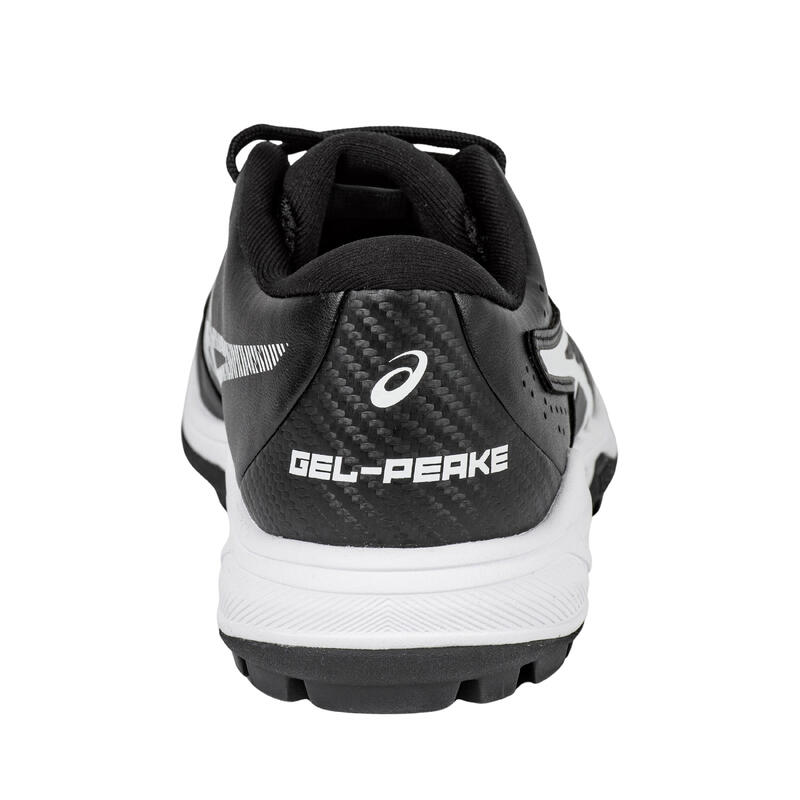 Zapatillas GEL-PEAKE 2 GS adolescente negro y gris