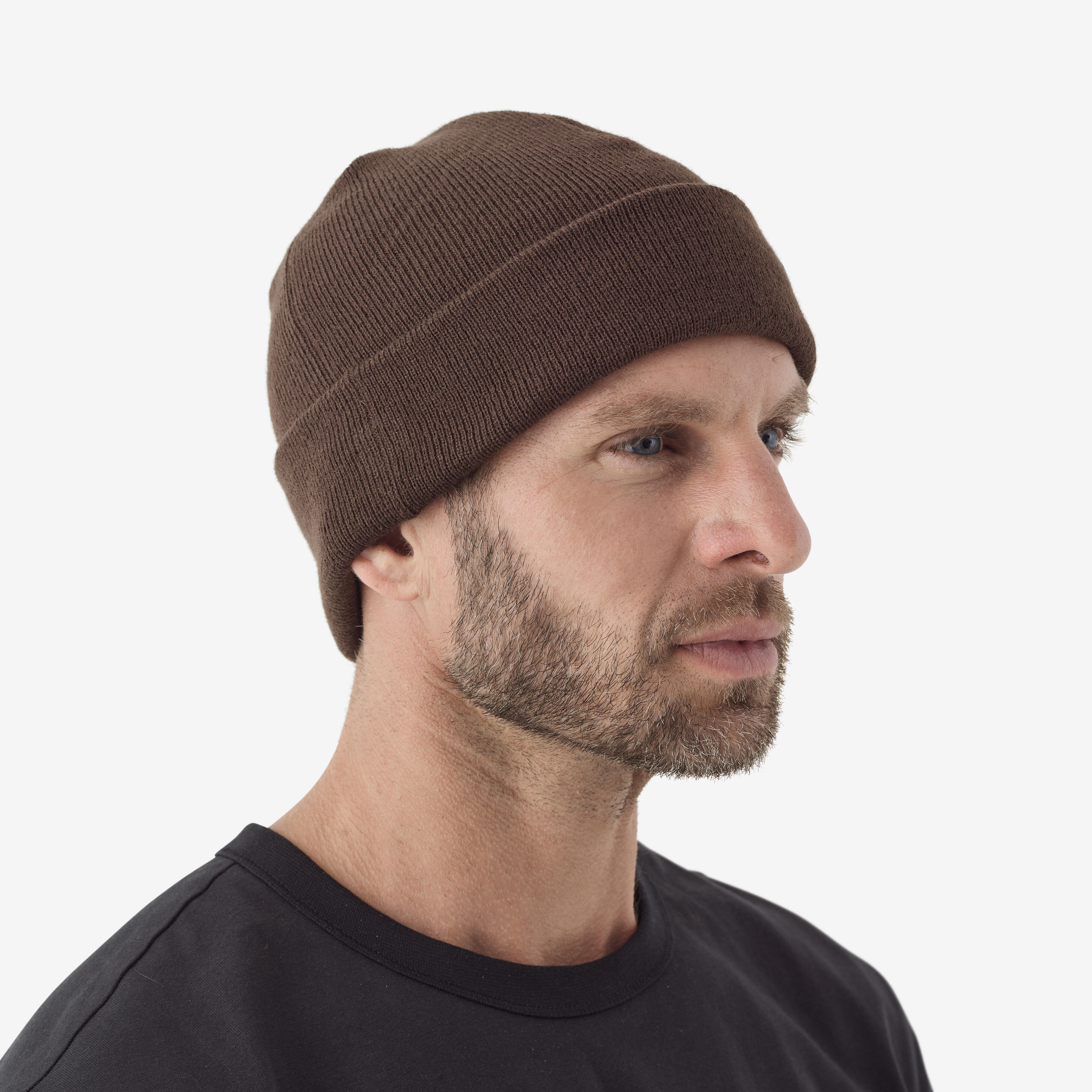 Hunting Hat - 500 Brown - SOLOGNAC
