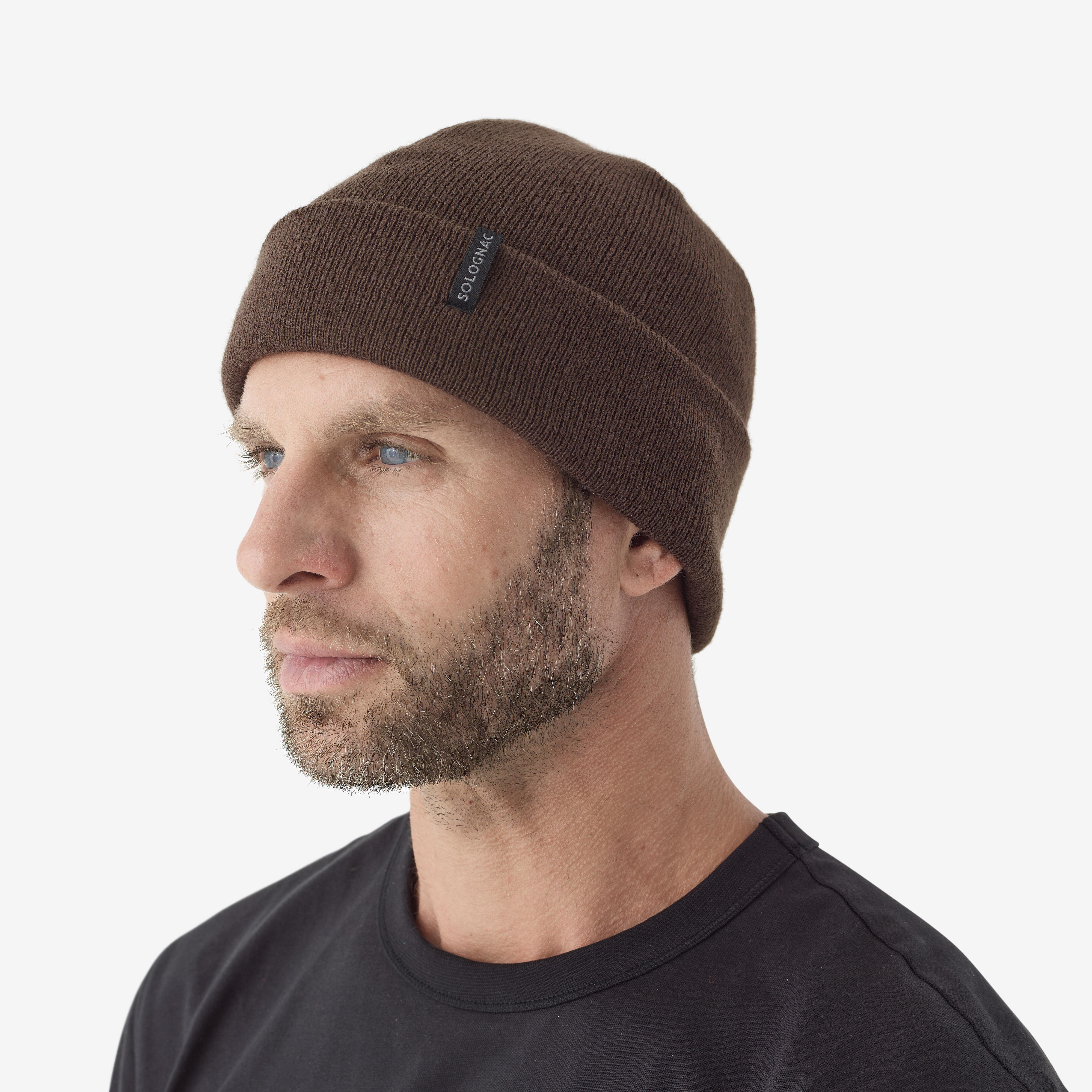 500 BROWN CAP