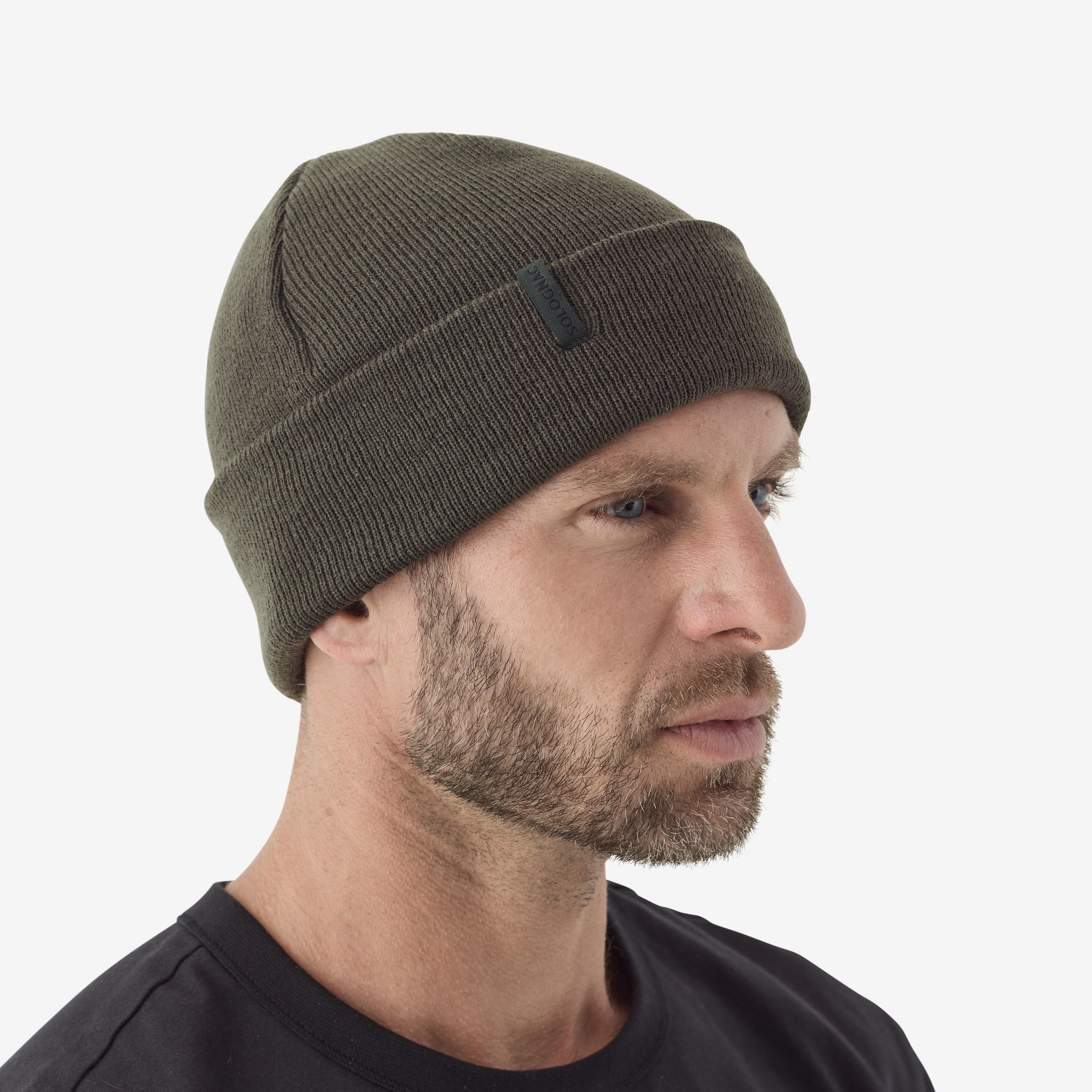 Tuque 500 vert - SOLOGNAC