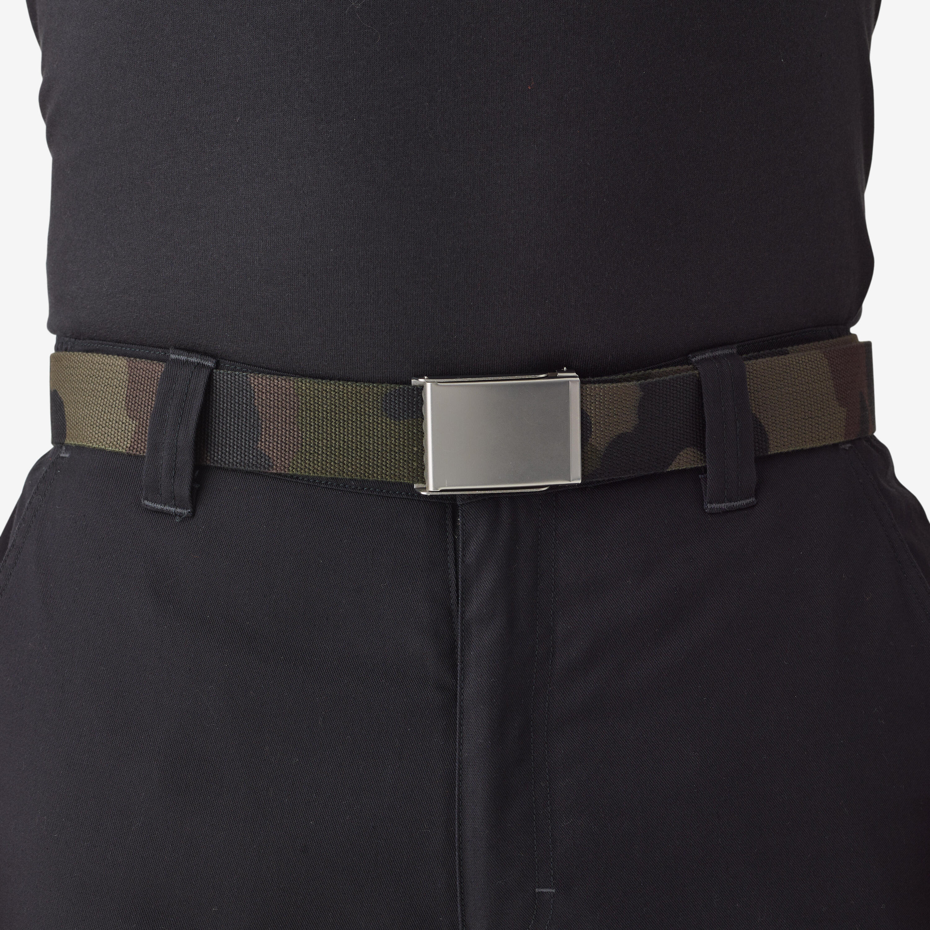 CINTO DE CAÇA 100 CAMUFLADO 2/4
