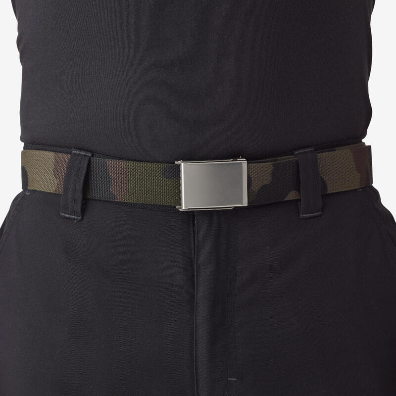 CEINTURE 100 CAMO