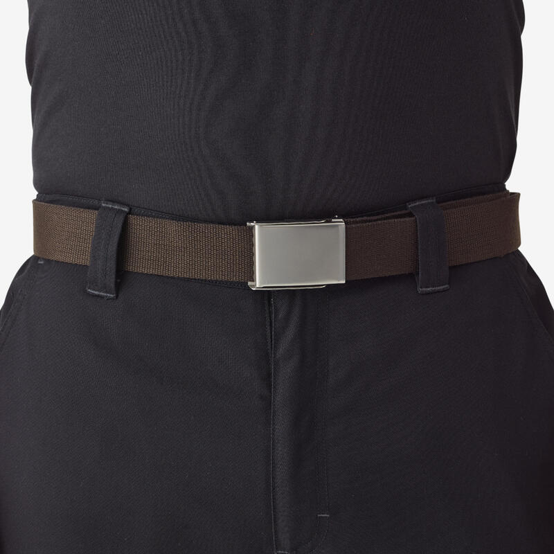 CEINTURE 100 MARRON