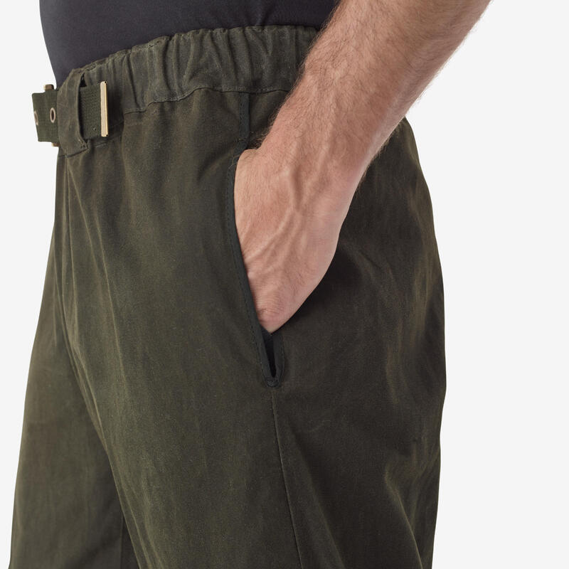 Pantalon impermeabil și rezistent Verney Carron Activități sportive în natură