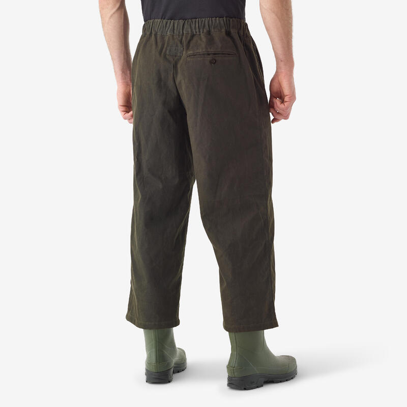 Pantalon impermeabil și rezistent Verney Carron Activități sportive în natură
