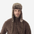 Chapka chasse Toundra 500 marron