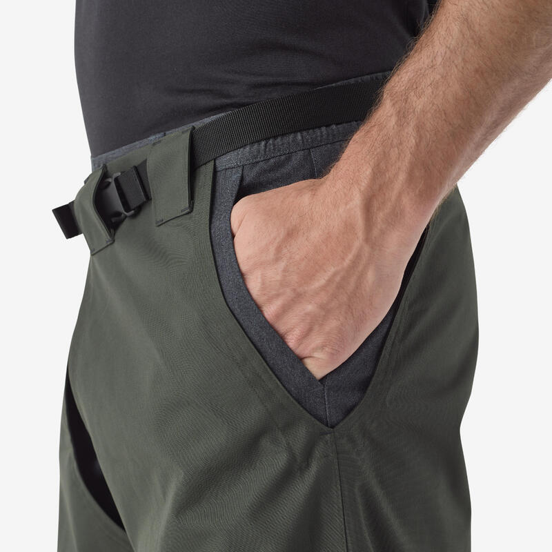 Sobrepantalón Caza Solognac 100 Adulto Impermeable