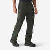 WARM CARGO TROUSERS 100 GREEN