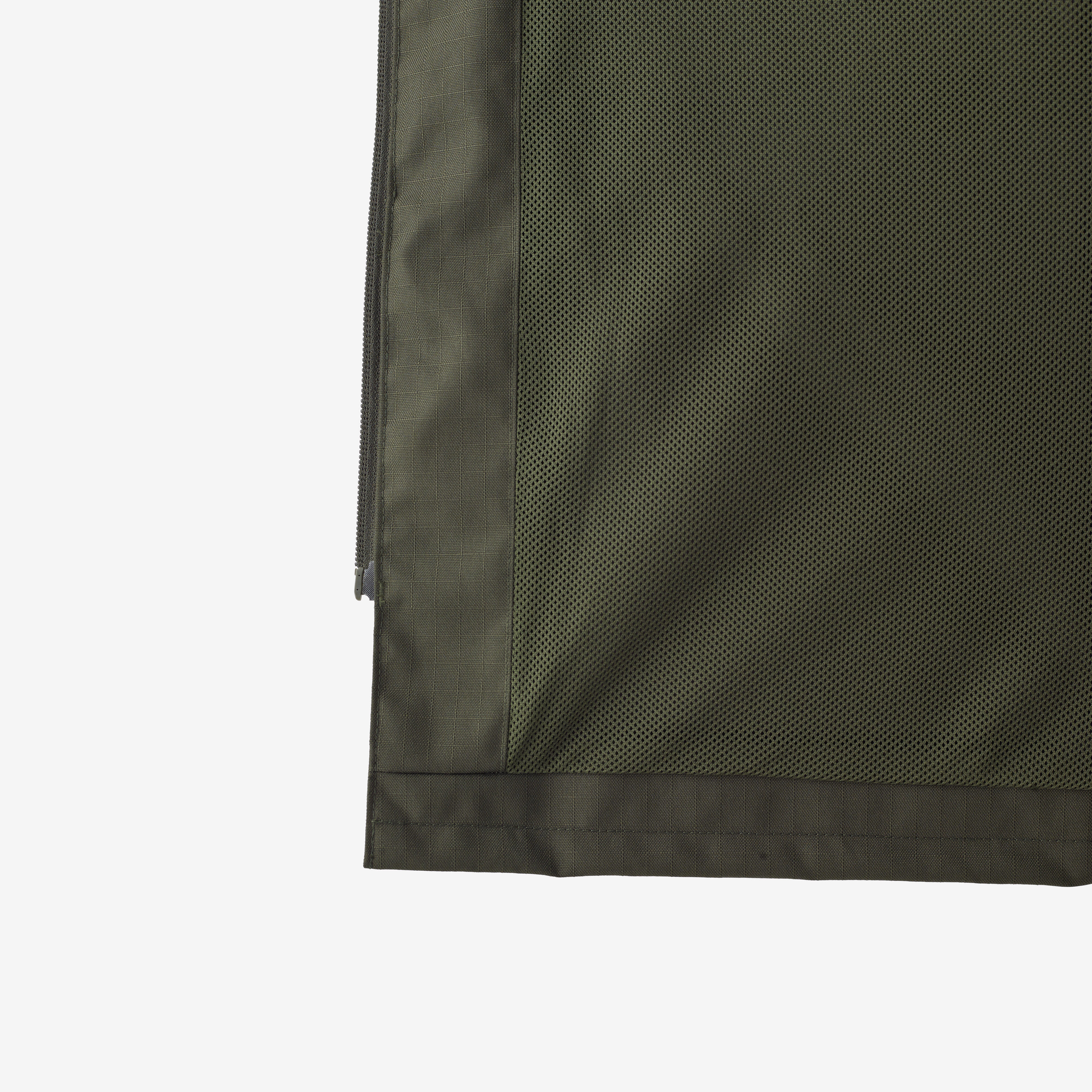 Men's Waterproof Jacket - 500 Green - SOLOGNAC