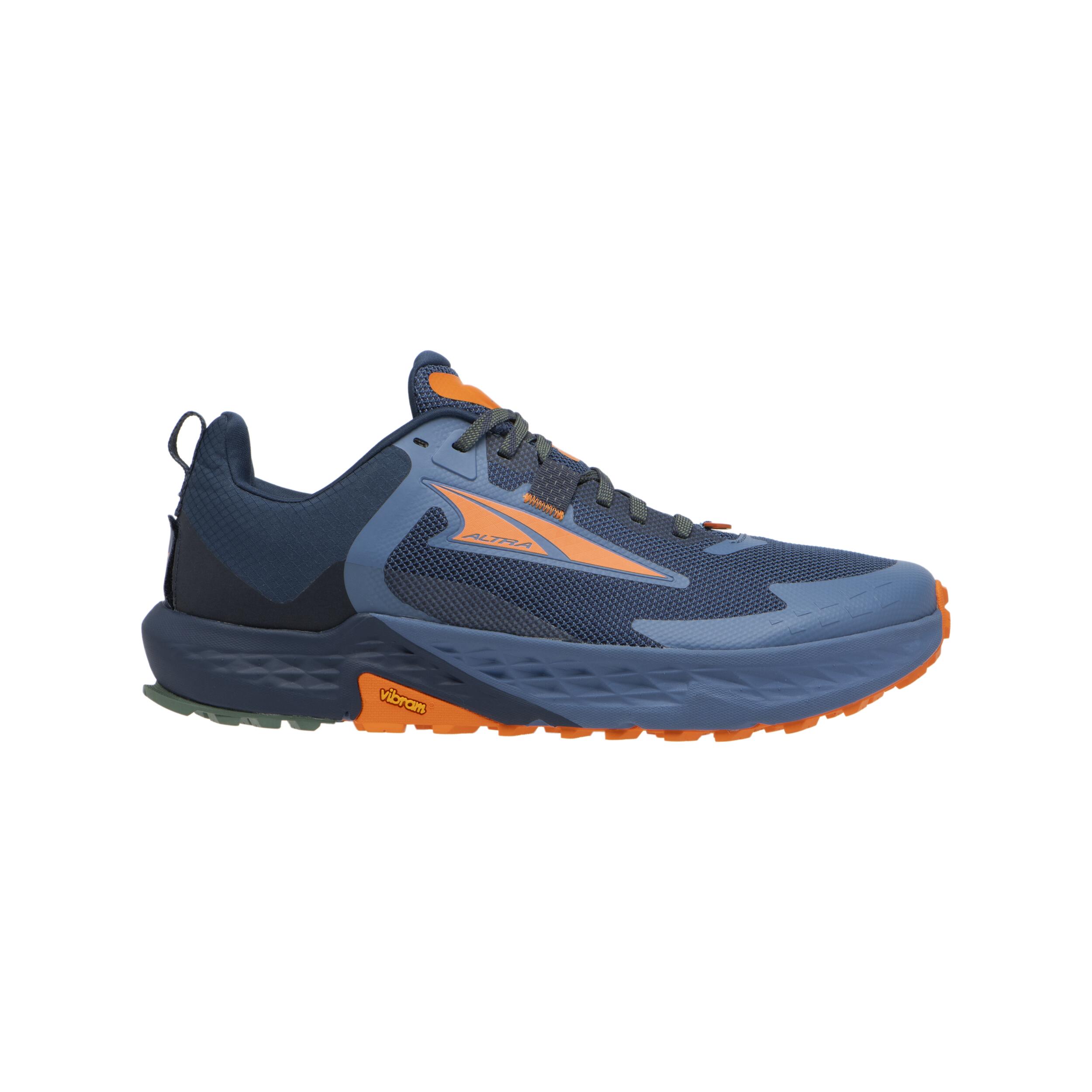 ALTRA Zapatillas Trail Running Hombre, ALTRA Timp 5 Azul