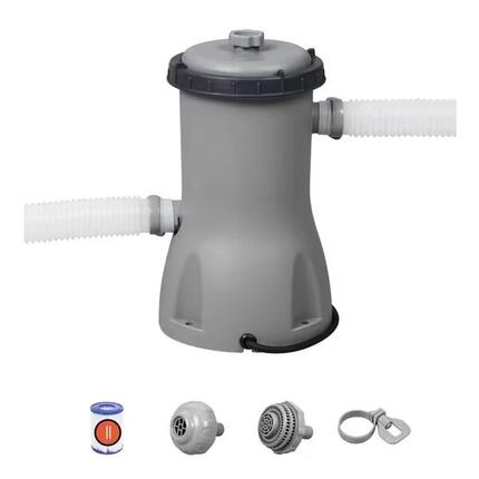 Depuradora de Filtro de Cartucho Bestway 1.249 L/H 32 mm