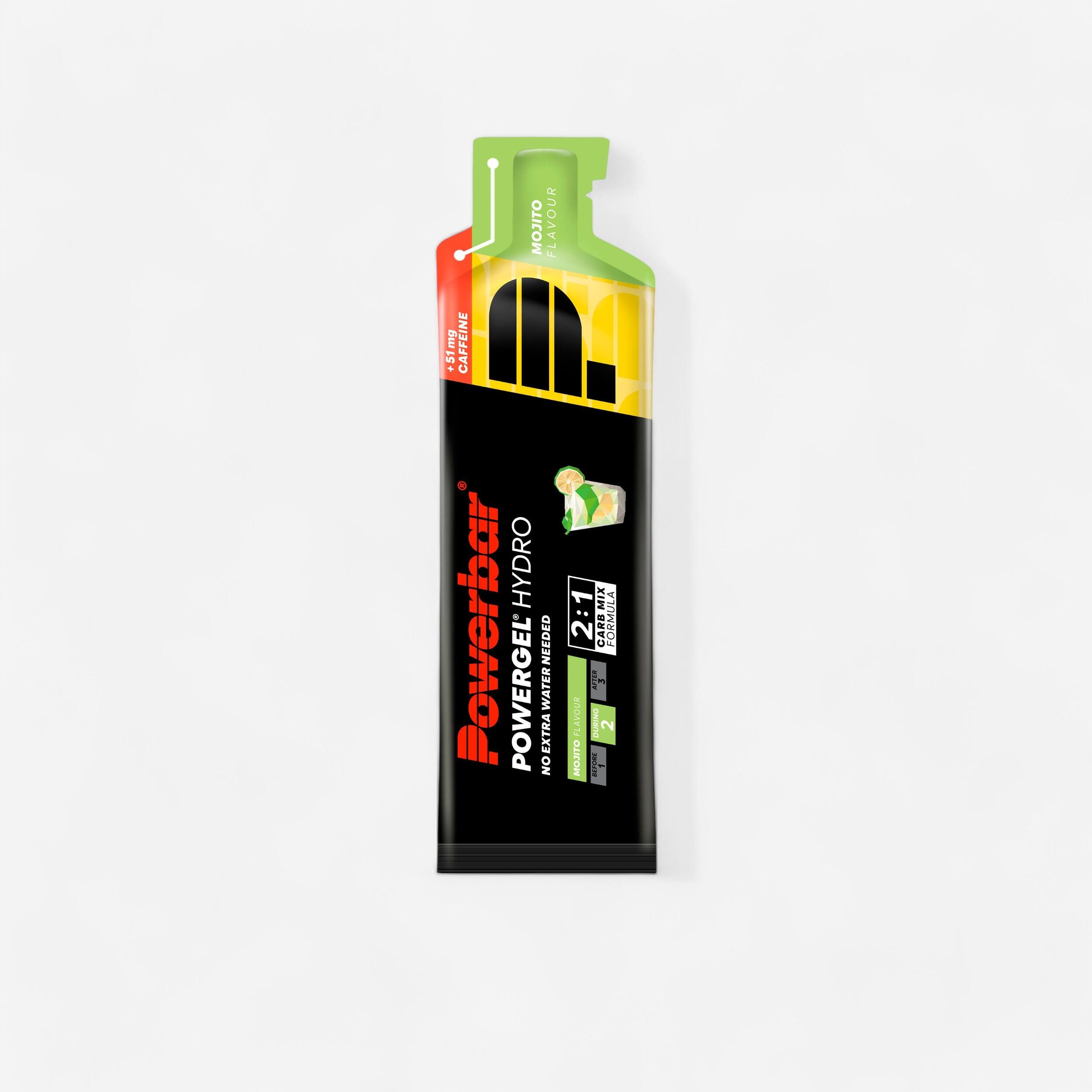 Powerbar - Gel Énergétique Hydrogel Mojito 67ml - Gel Énergétique - Nutrition Et Soin - - Taille Unique - Decathlon