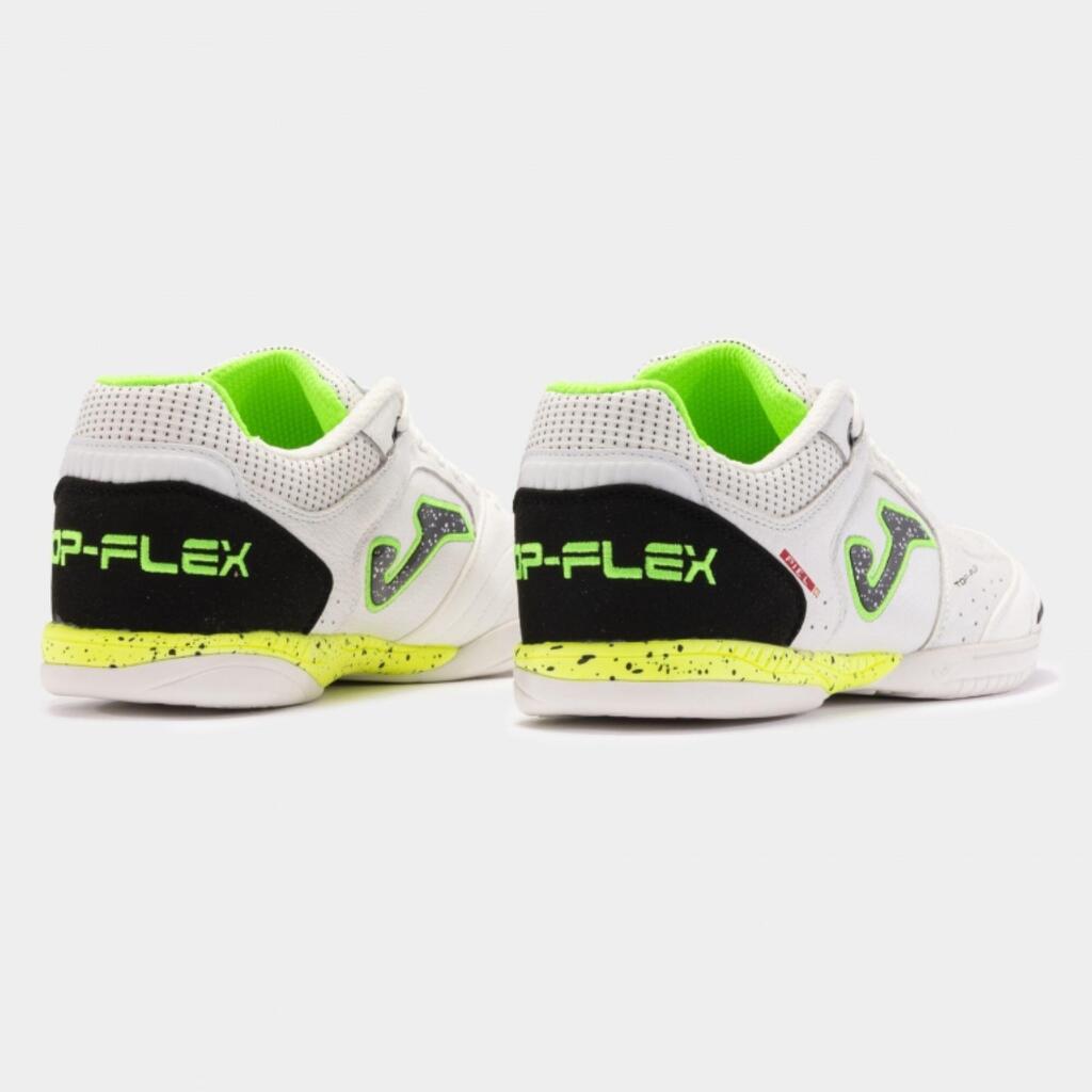 Adult Futsal Trainers Top Flex - White