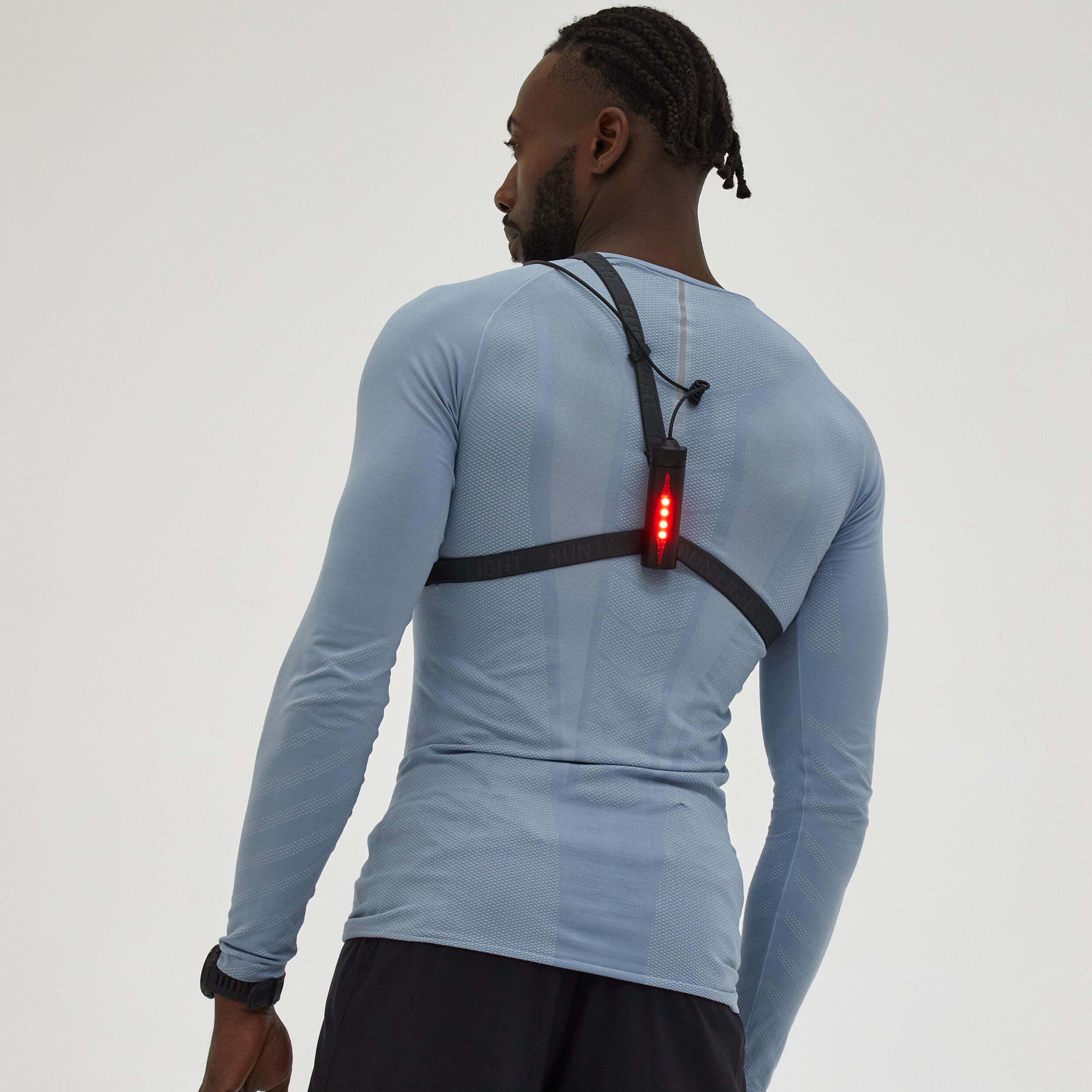 Chest Running Light, RunLight 900 USB v2
