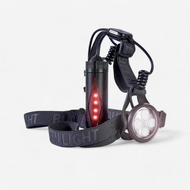 Lauflampe Brust - Run Light 900 USB V2