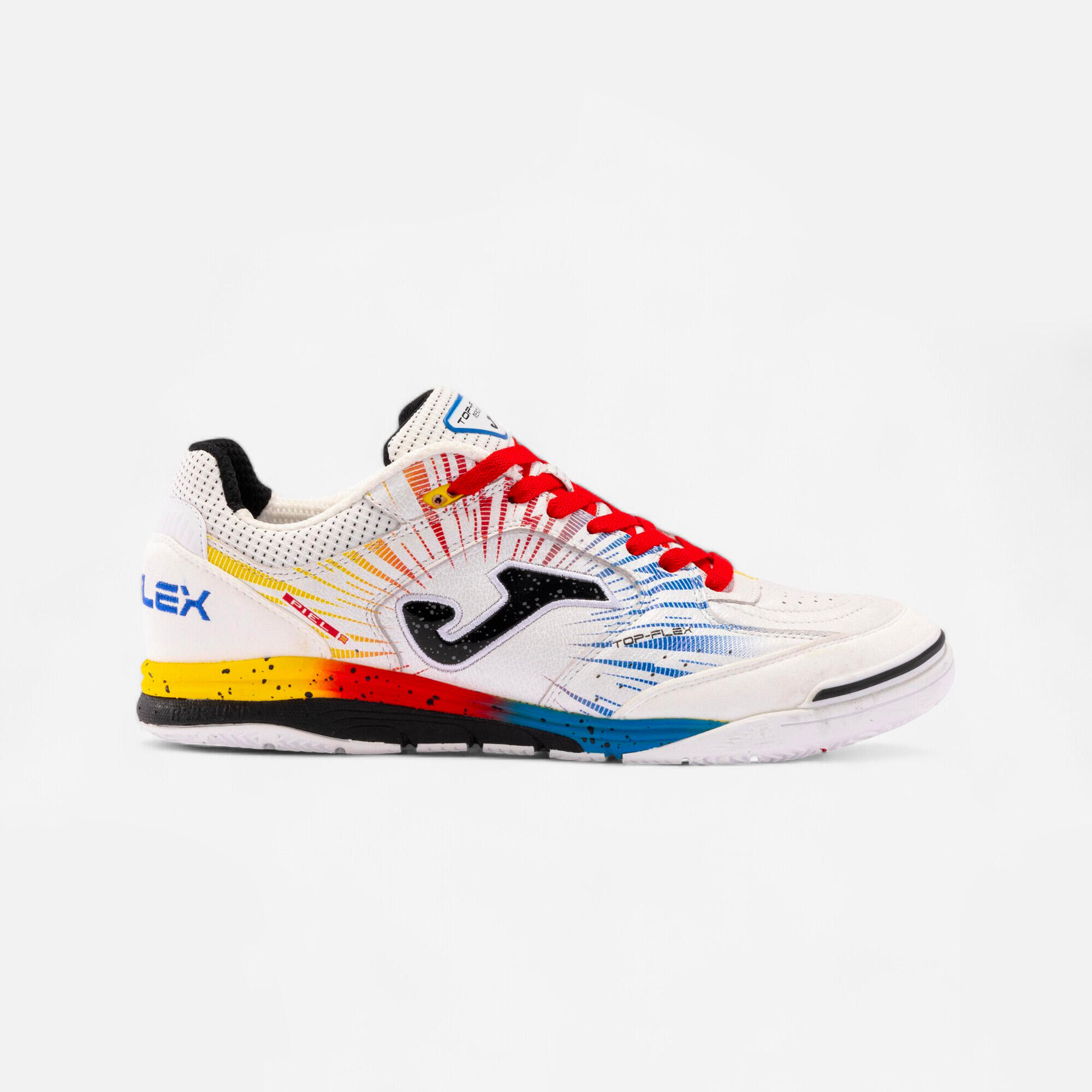 JOMA Adult Futsal Shoes Top Flex Rebound
