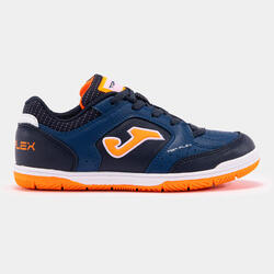 Chaussures de futsal JOMA TOP FLEX Enfant Bleu