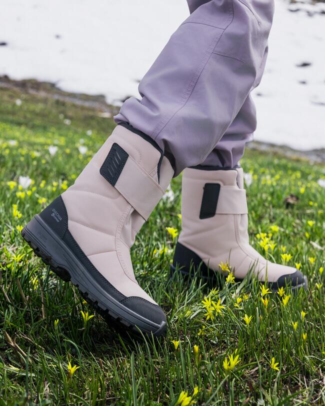 nahaufnahme schuhe wandern
