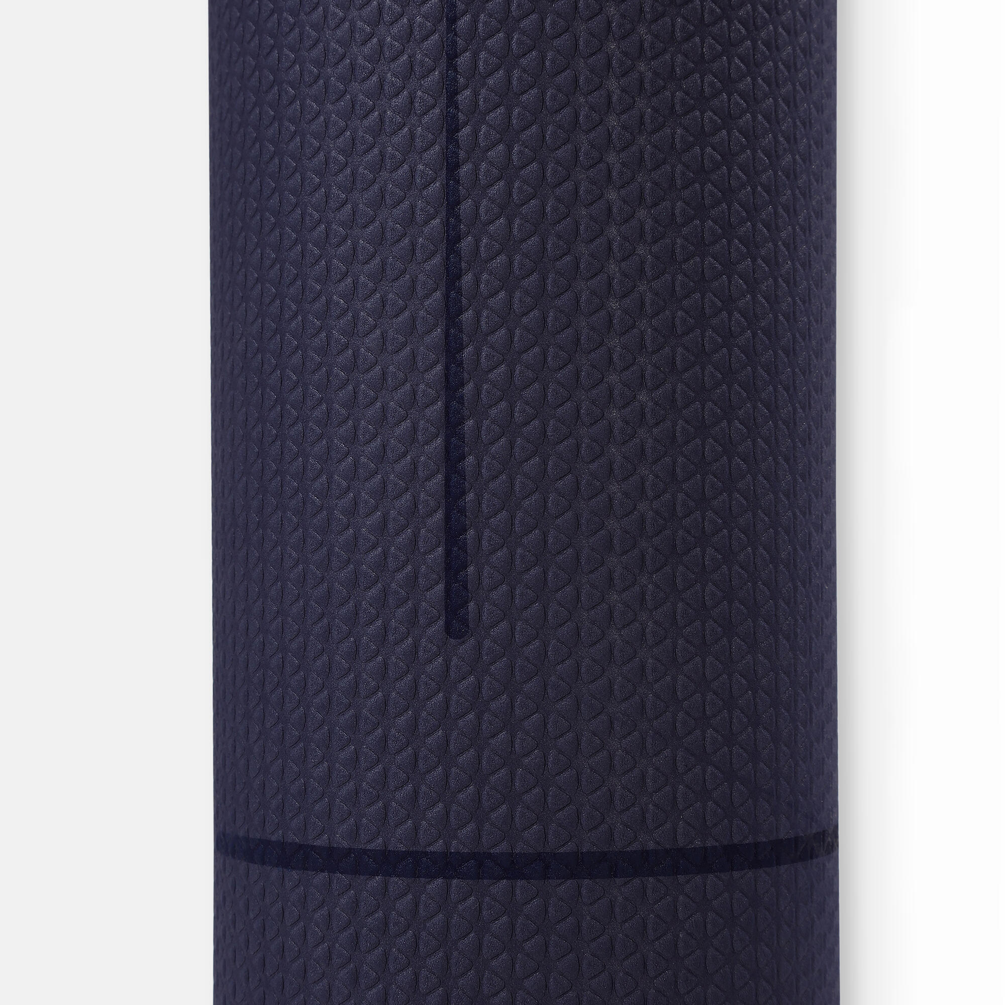 Yoga Mat 8mm Thick, Anti-Slip Foam, 200 x 75 cm with Carry Strap