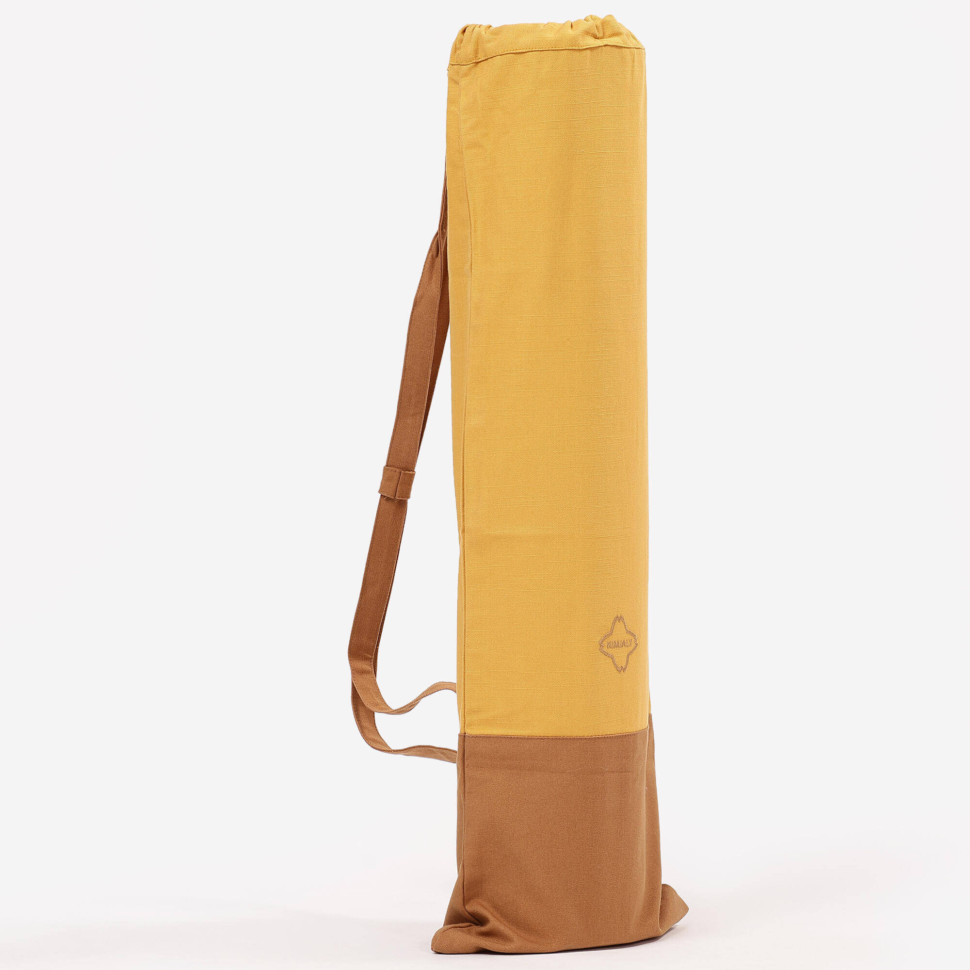 Cotton Yoga Mat Bag -  2