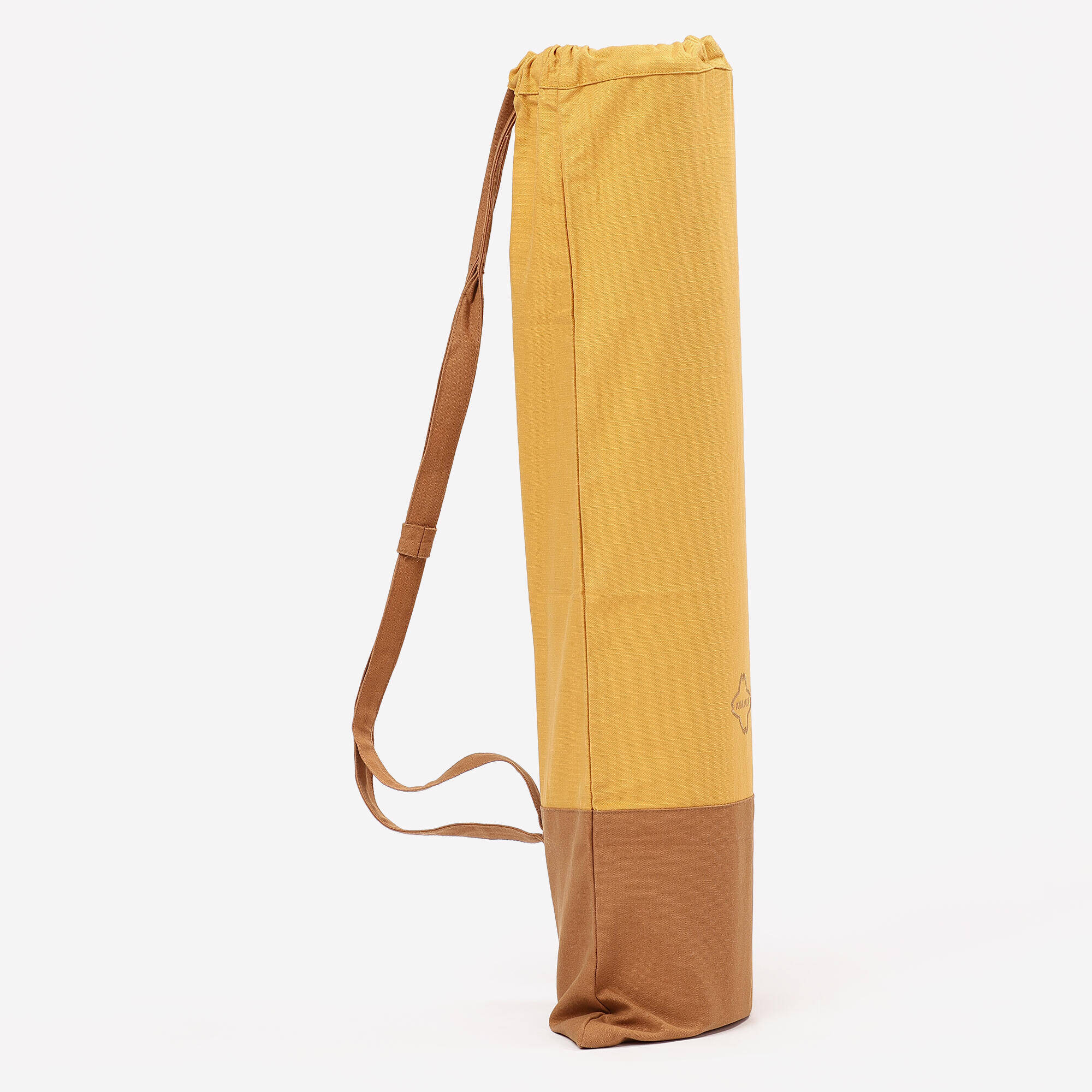 Cotton Yoga Mat Bag -  5