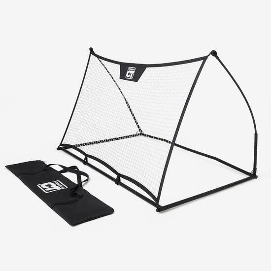 Fußball Rebounder Rückprallnetz