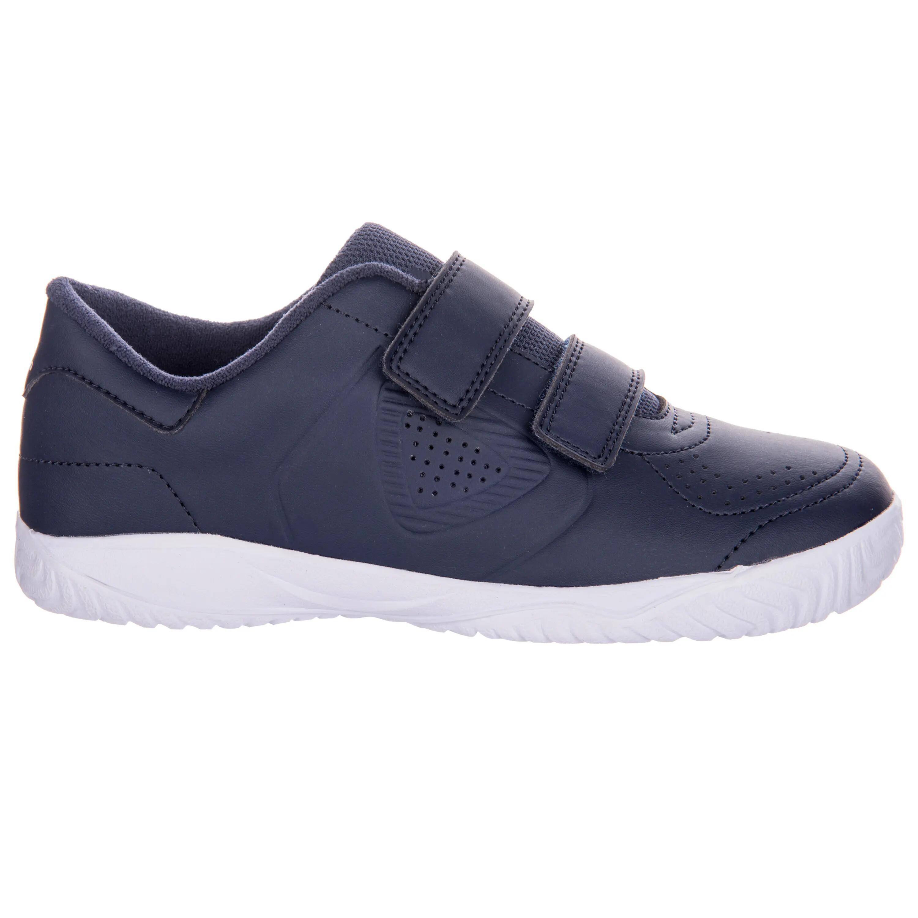 TS700 Grip Kids' Tennis Shoes - Blue 2/13