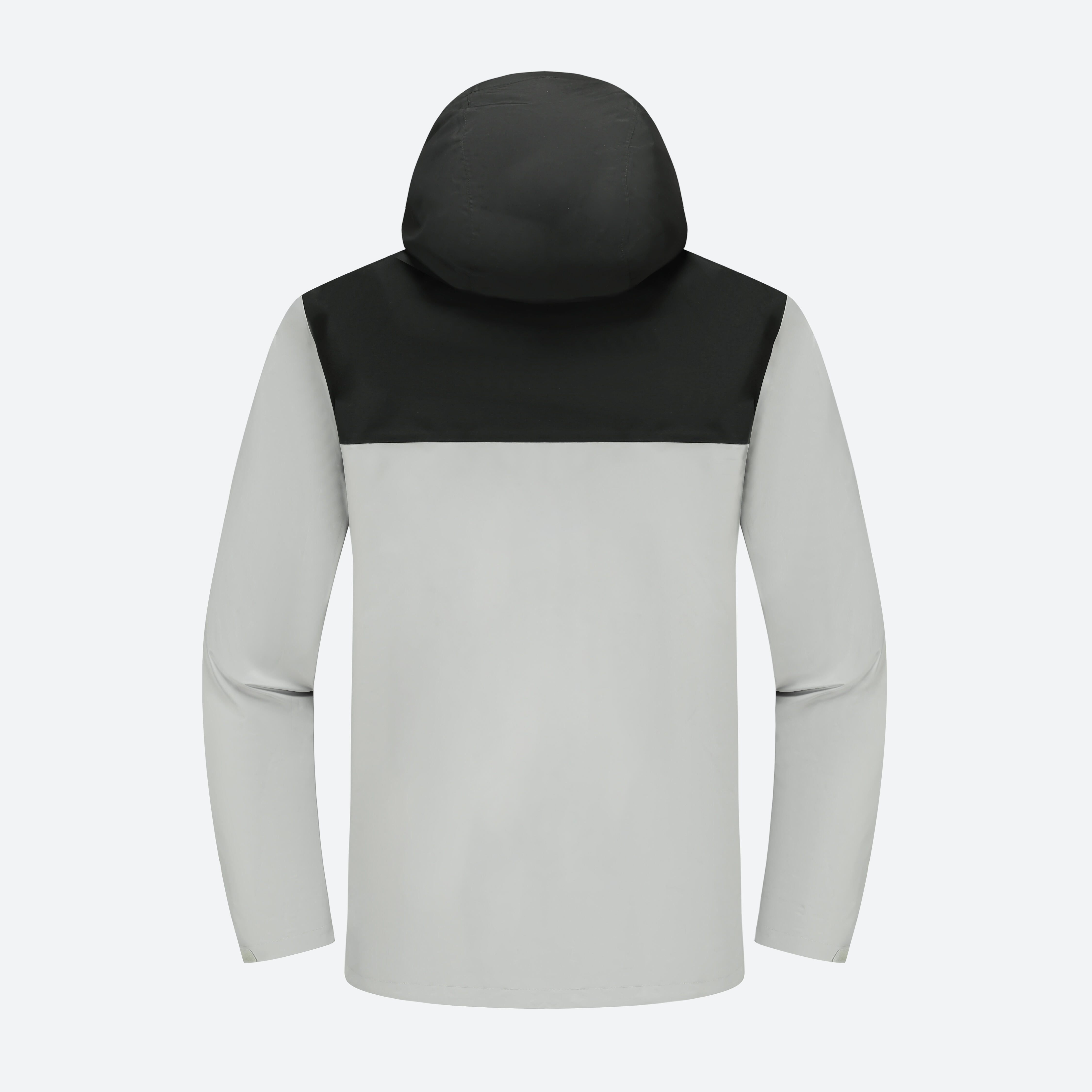 QUECHUA (ケシュア) 登山・ハイキング メンズ ジャケット 3WAY 防水 0