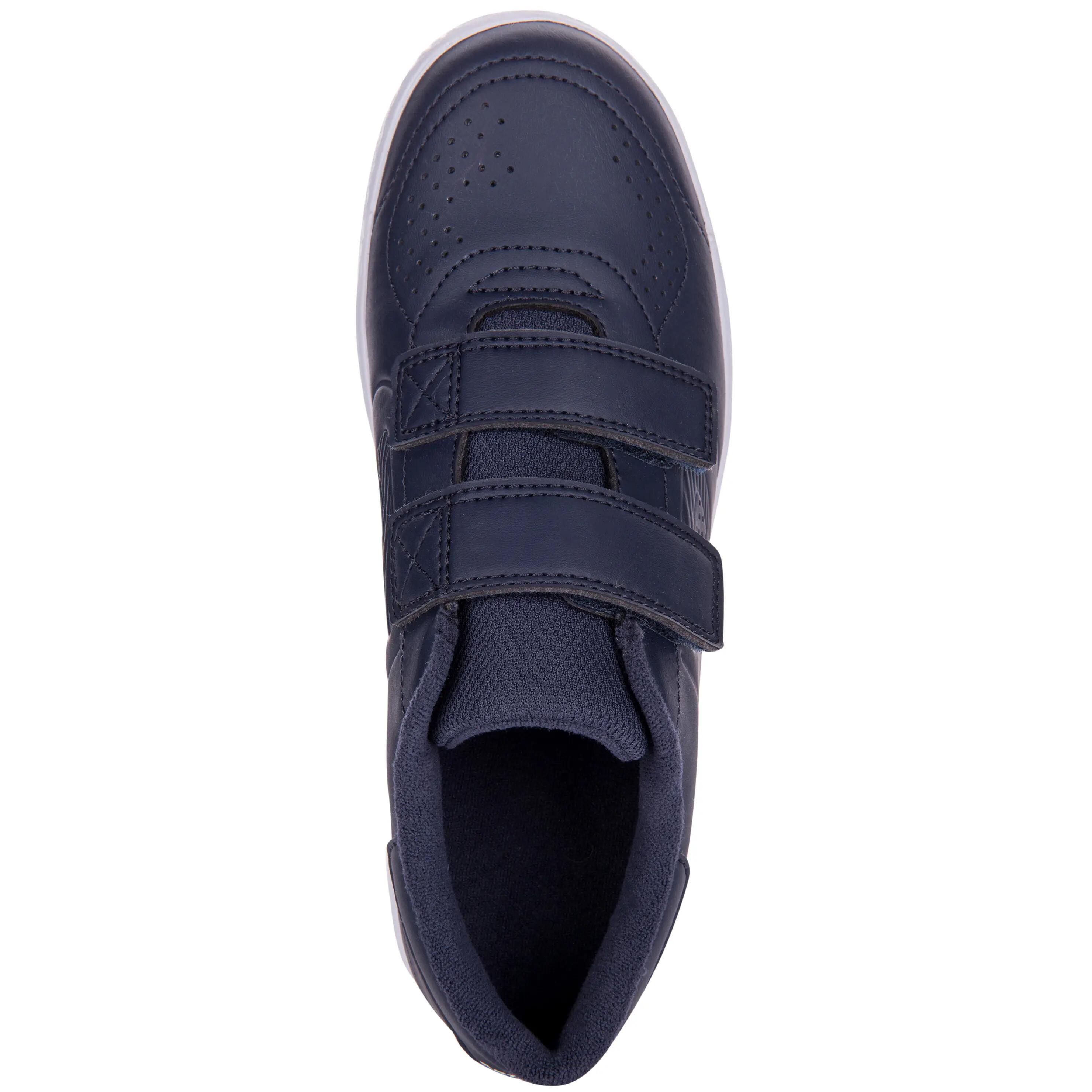 TS700 Grip Kids' Tennis Shoes - Blue 5/13