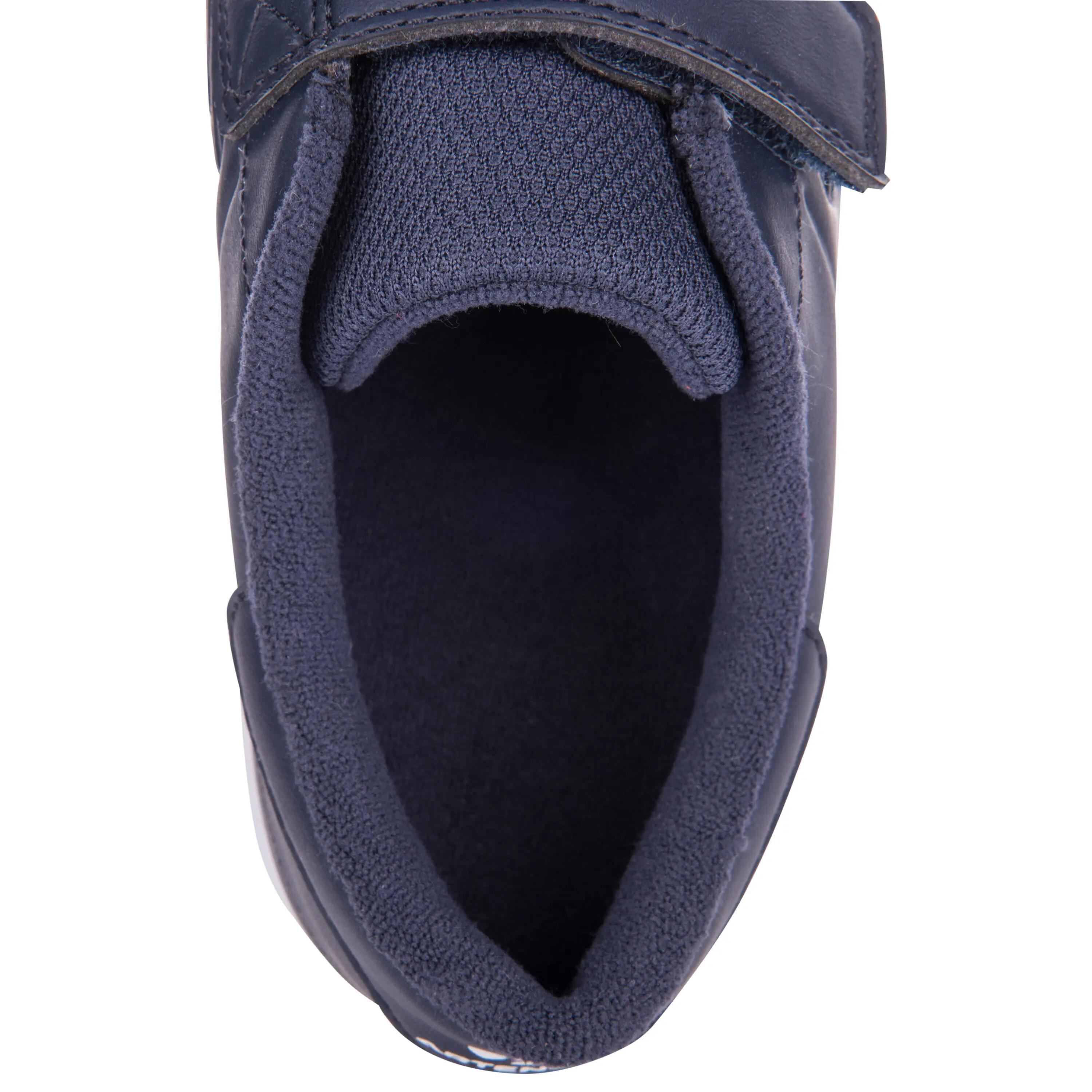 TS700 Grip Kids' Tennis Shoes - Blue 12/13