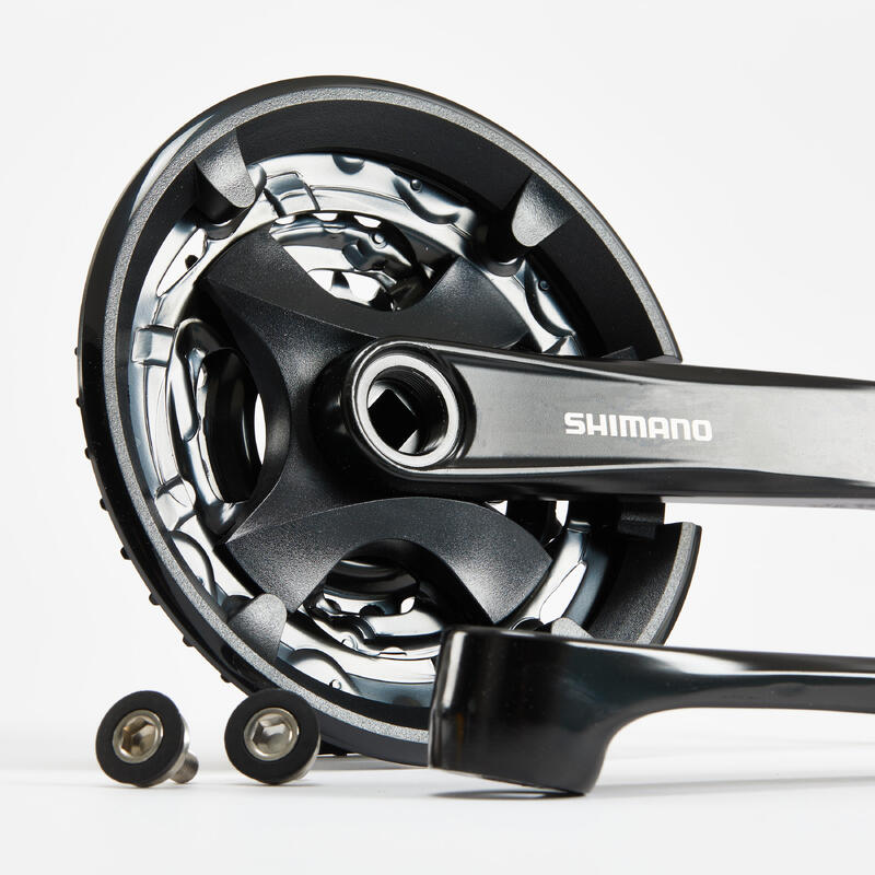 Pedalier SHIMANO ALTUS FC-MT101 3x9v