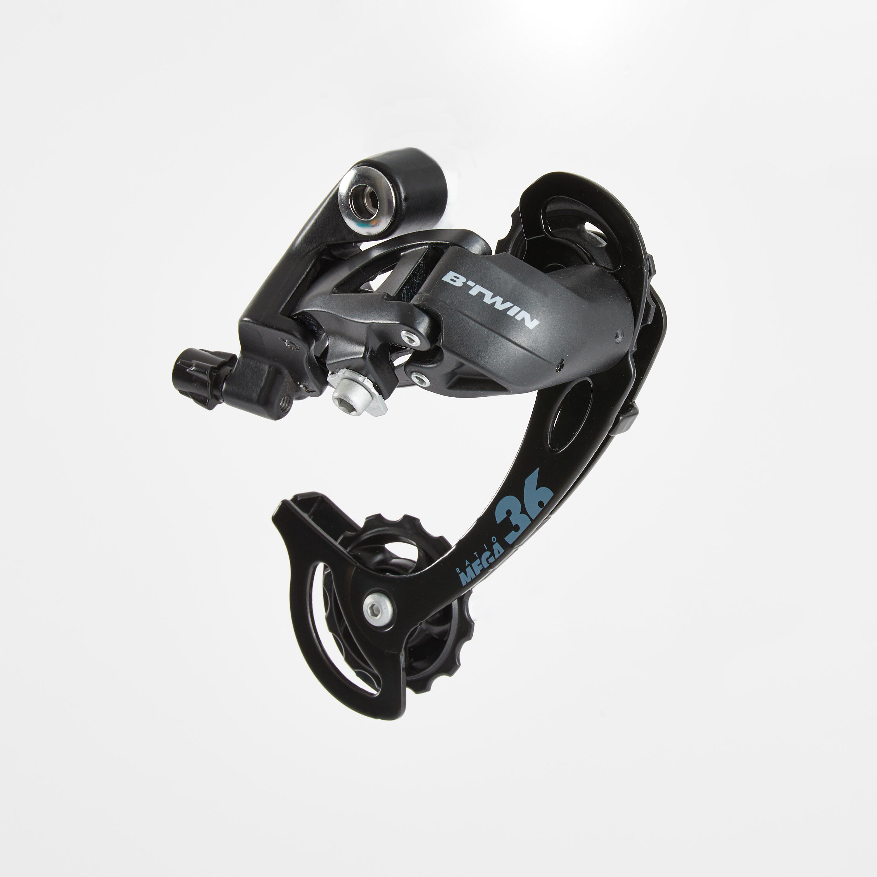 Shimano Dérailleur Arrière 9 Vitesses - Transmission Fluide