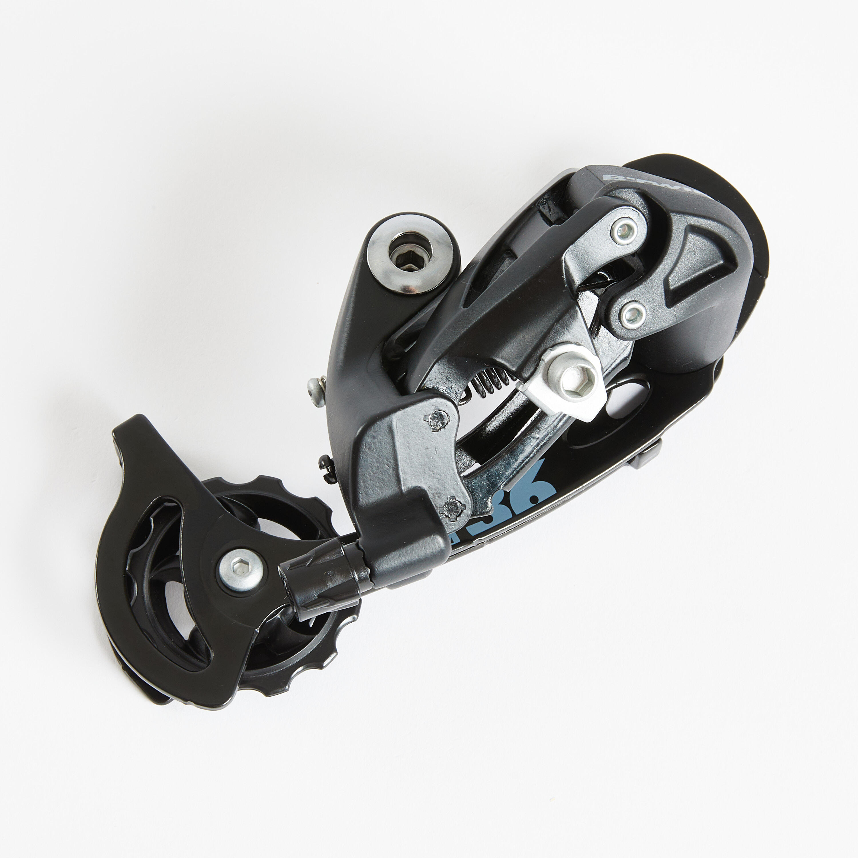 Dérailleur arrière 8 et 9 vitesses 3/4