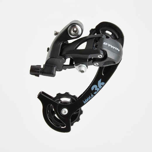 
      DERAILLEUR ARRIERE 8 A 9 VITESSES
  