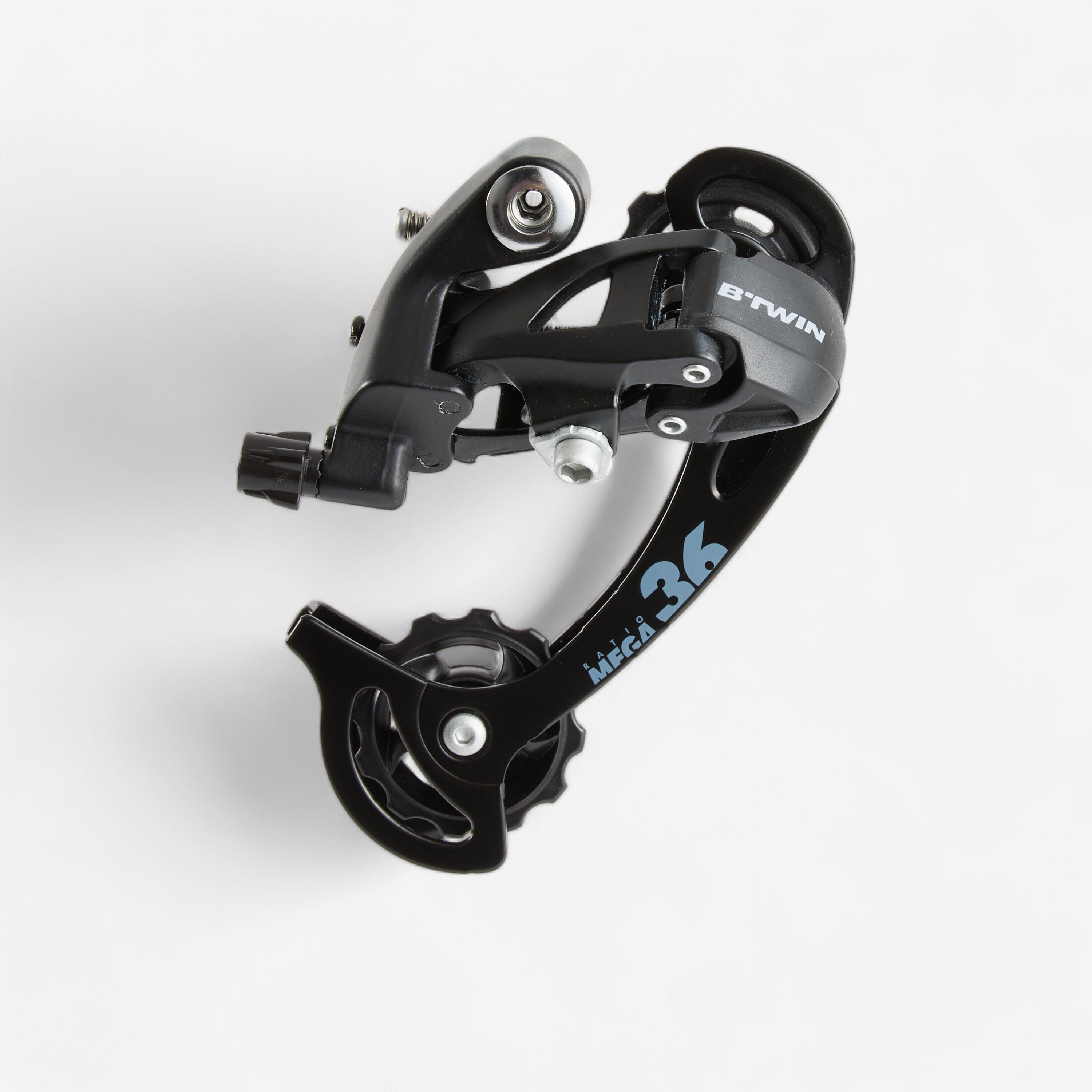 Dérailleur arrière 8 et 9 vitesses 2/4