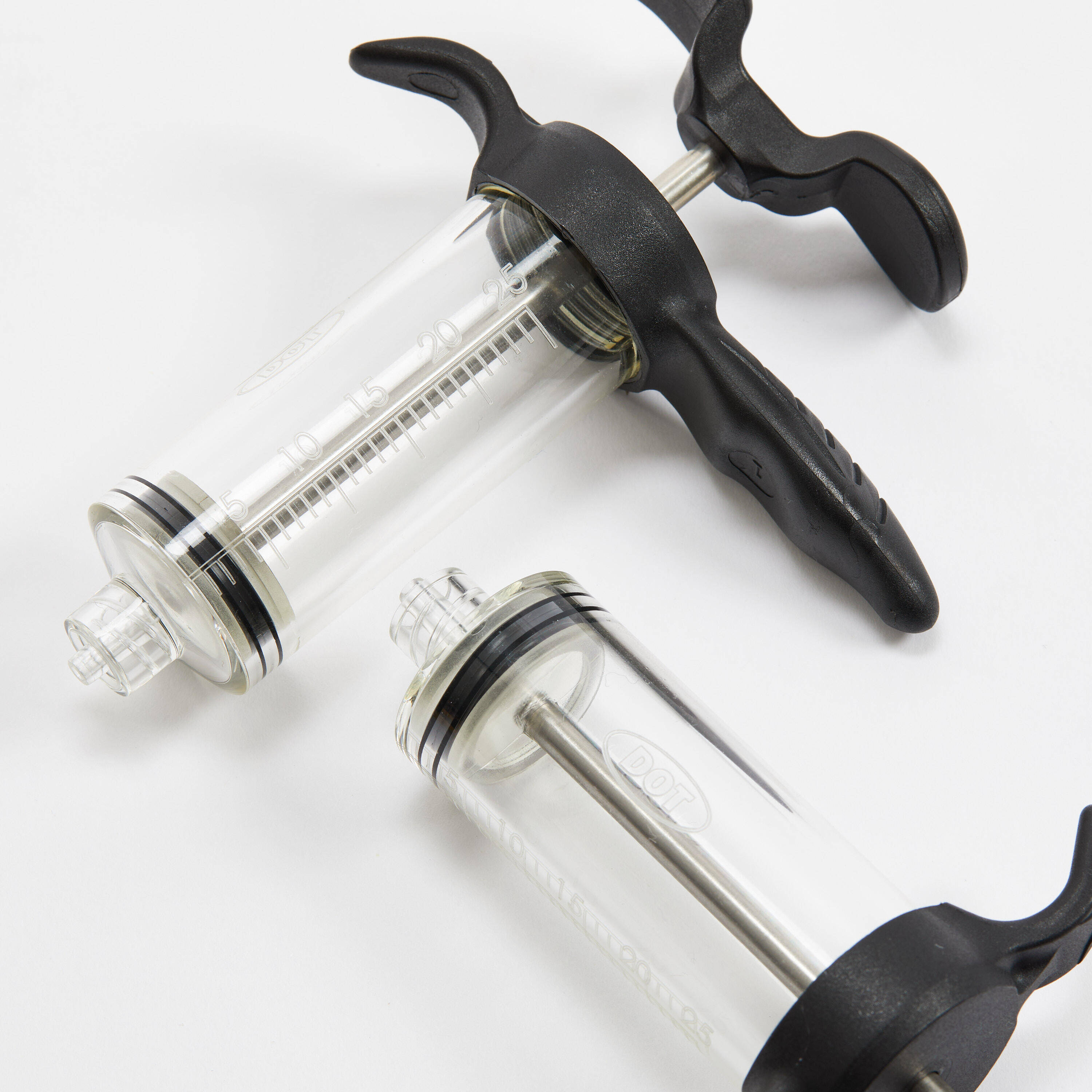 DOT Brake Bleed Kit -  4