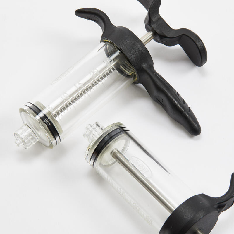 Kit Purge Freins à Disque Hydraulique WST030 Jagwire Pro DOT Bleed Kit