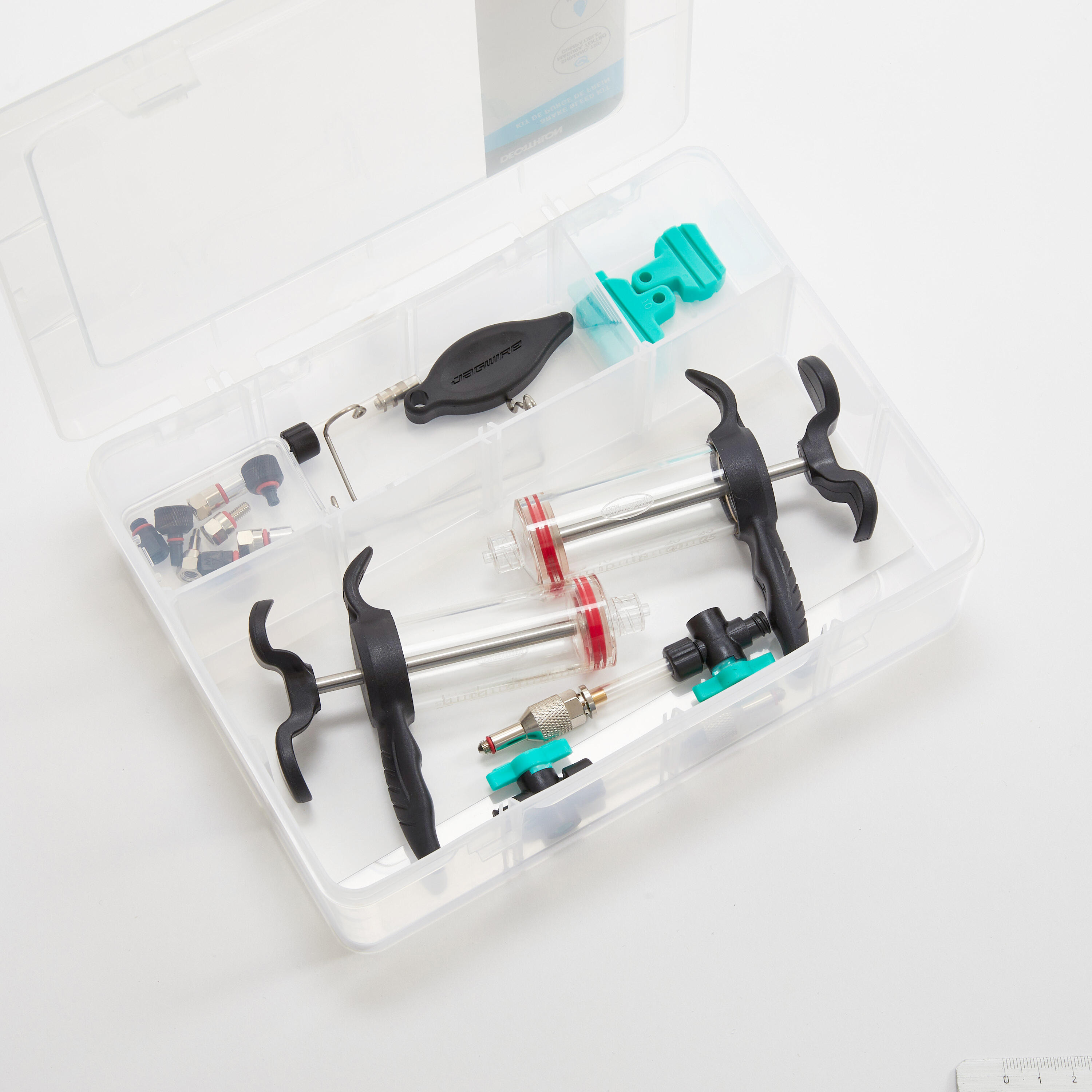 MINERAL BRAKE BLEEDER KIT