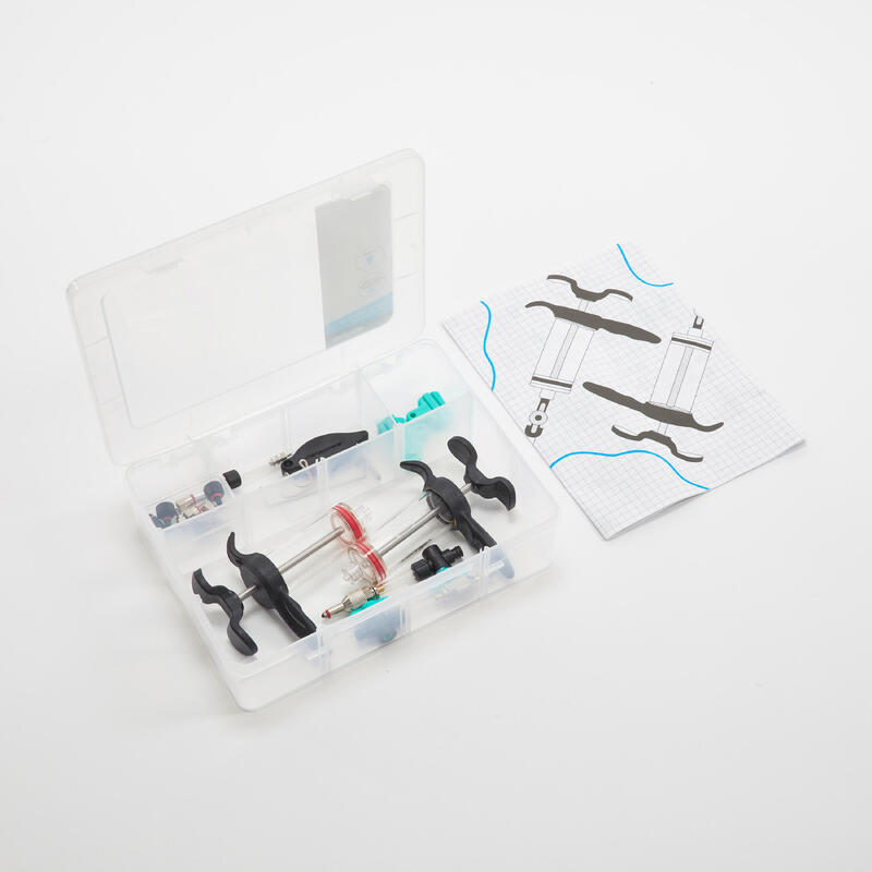Kit purjare frână Ulei mineral