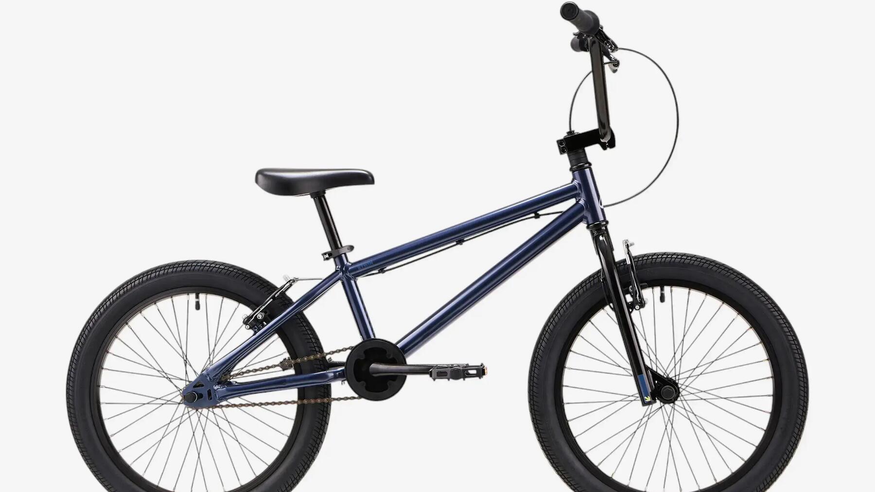 Comment choisir son BMX pour débuter ?