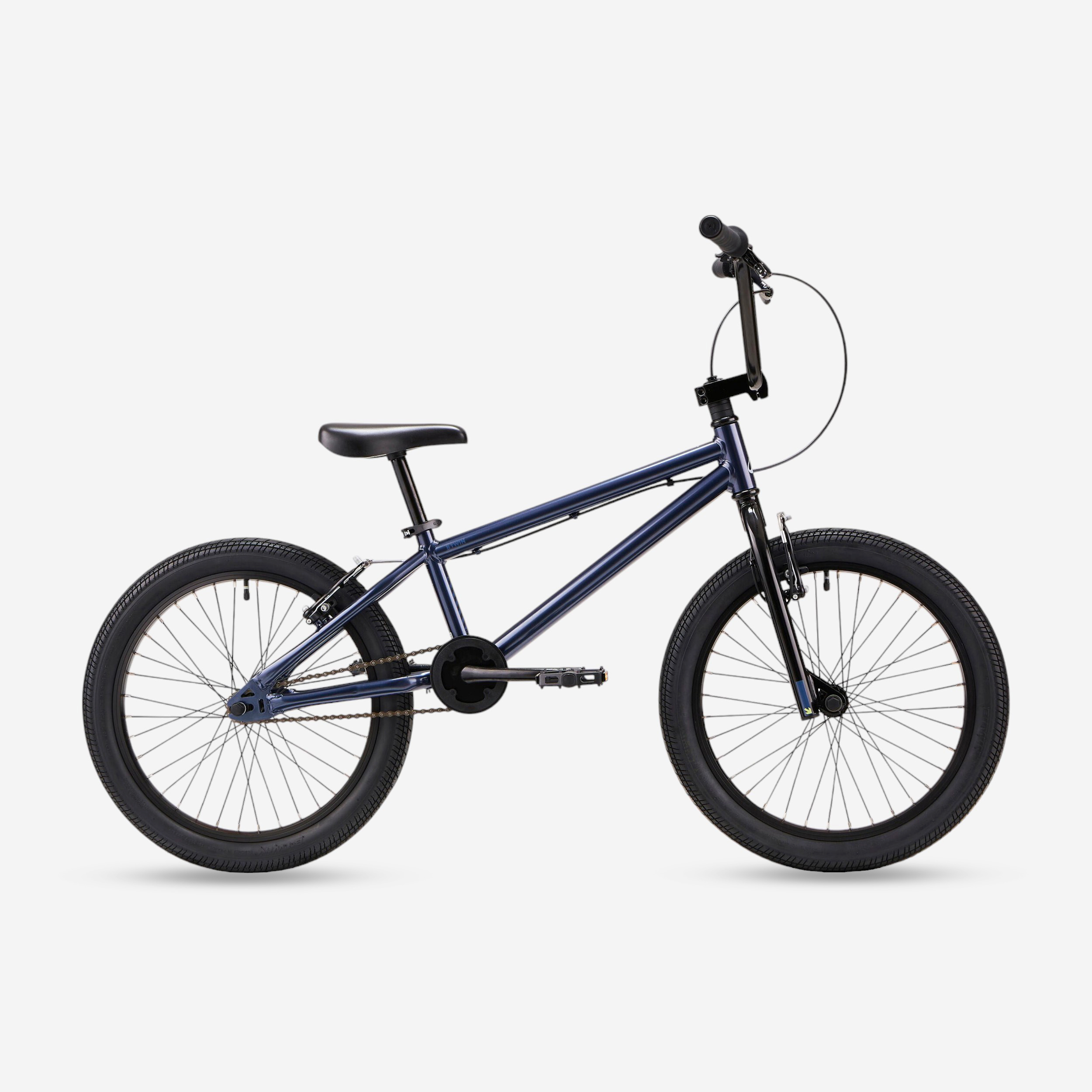 Bmx enfant 20" 9-14 ans, wipe 500 bleu - Vélos & Accessoires - BTWIN- Clubs - Entreprises - Collectivités - Associations