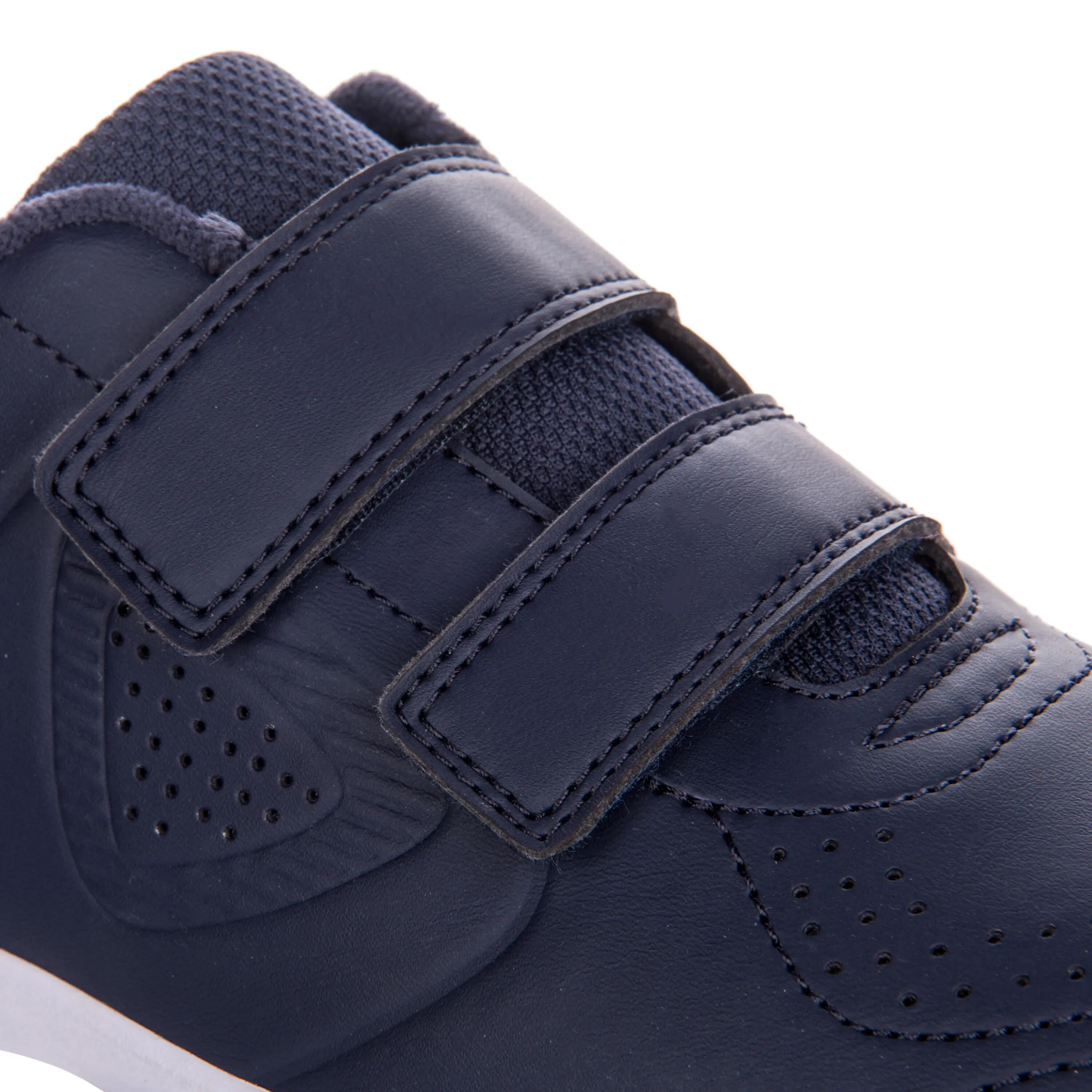 TS700 Grip Kids' Tennis Shoes - Blue 8/13
