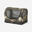 HOUSSE DE RECHANGE POUR CAISSE PLIABLE 1 CHIEN  COULEUR  CAMOUFLAGE